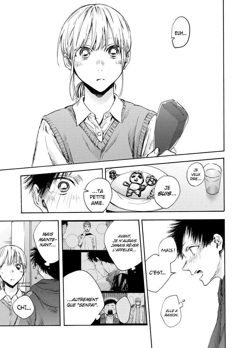 Read Blue Box VF Manga Online