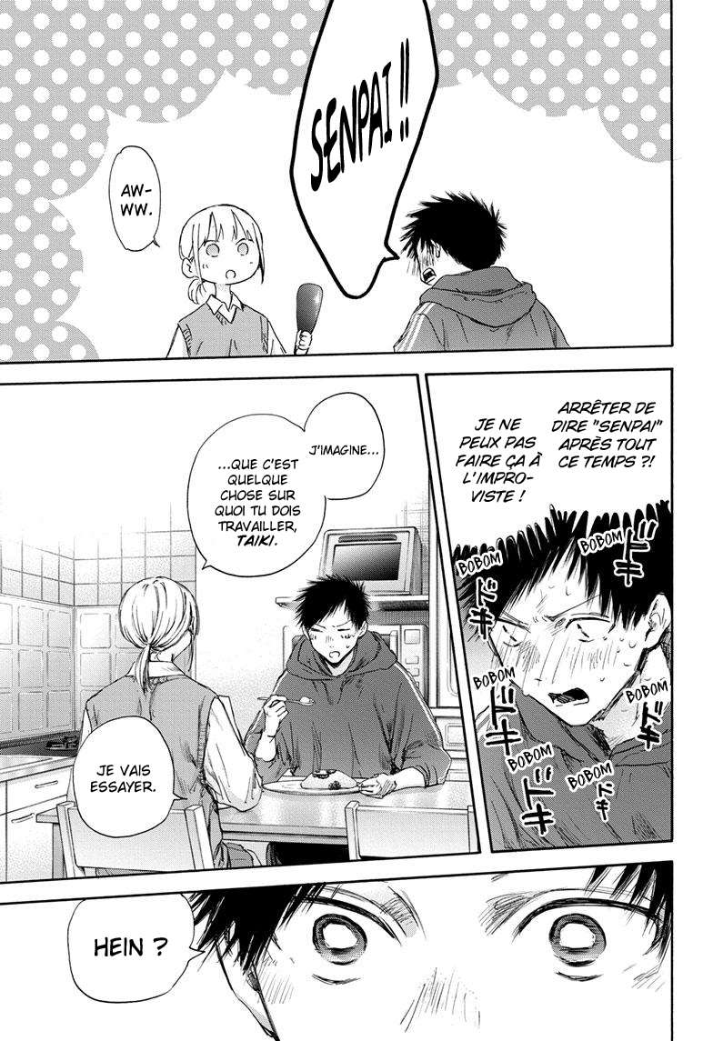 Read Blue Box VF Manga Online