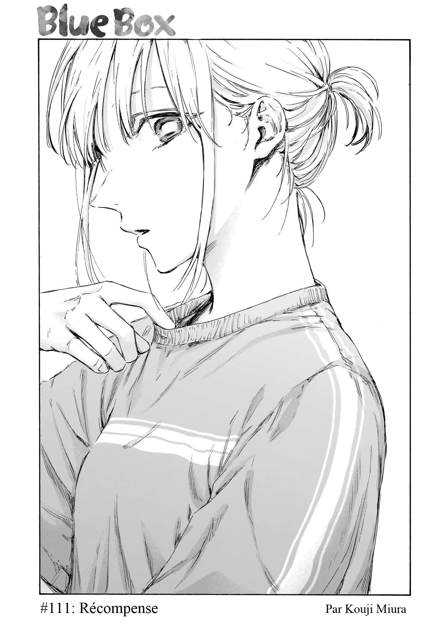 Read Blue Box VF Manga Online