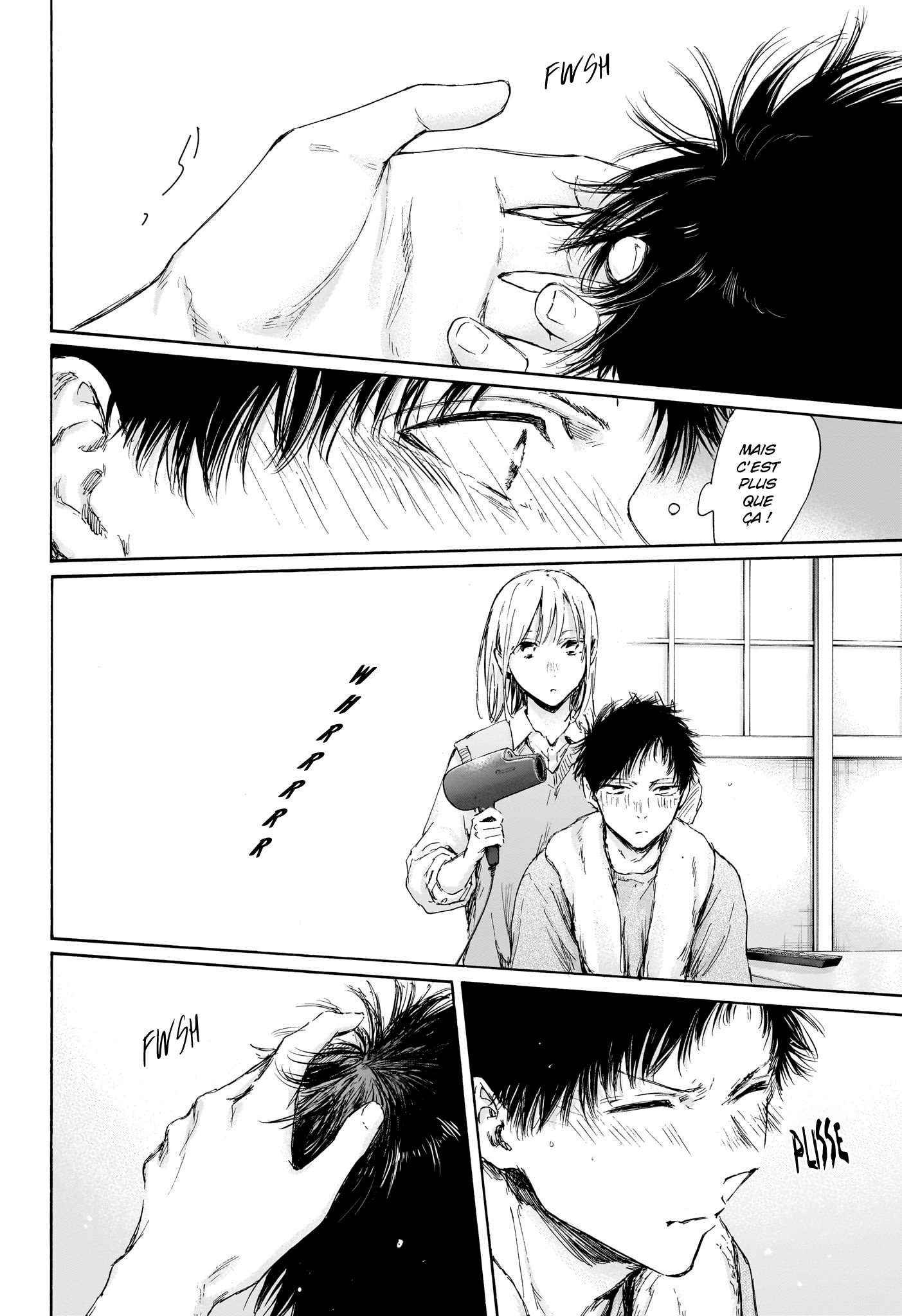 Read Blue Box VF Manga Online