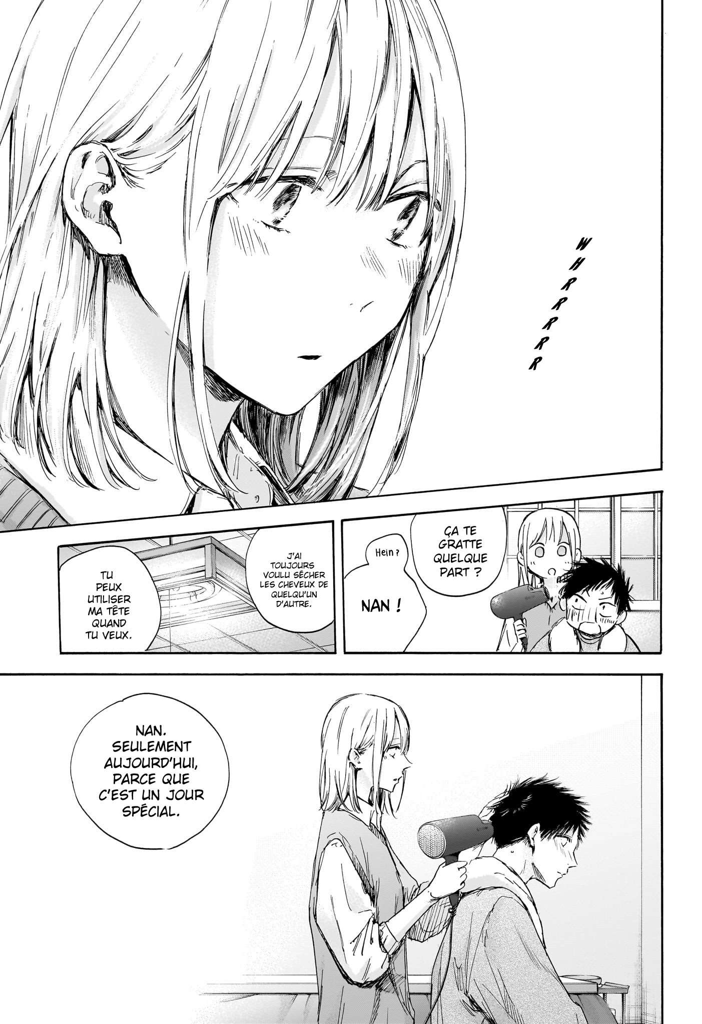 Read Blue Box VF Manga Online