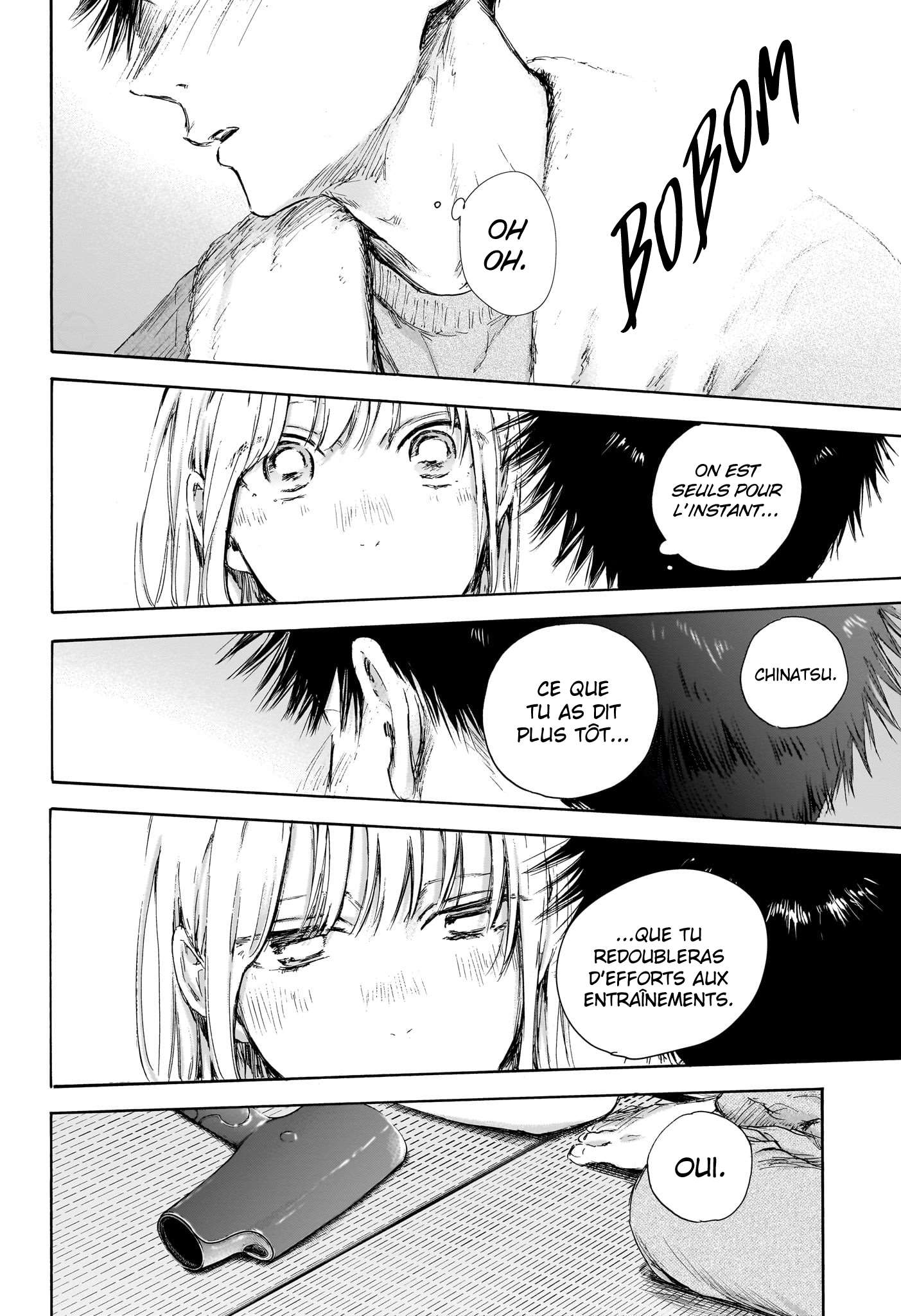 Read Blue Box VF Manga Online
