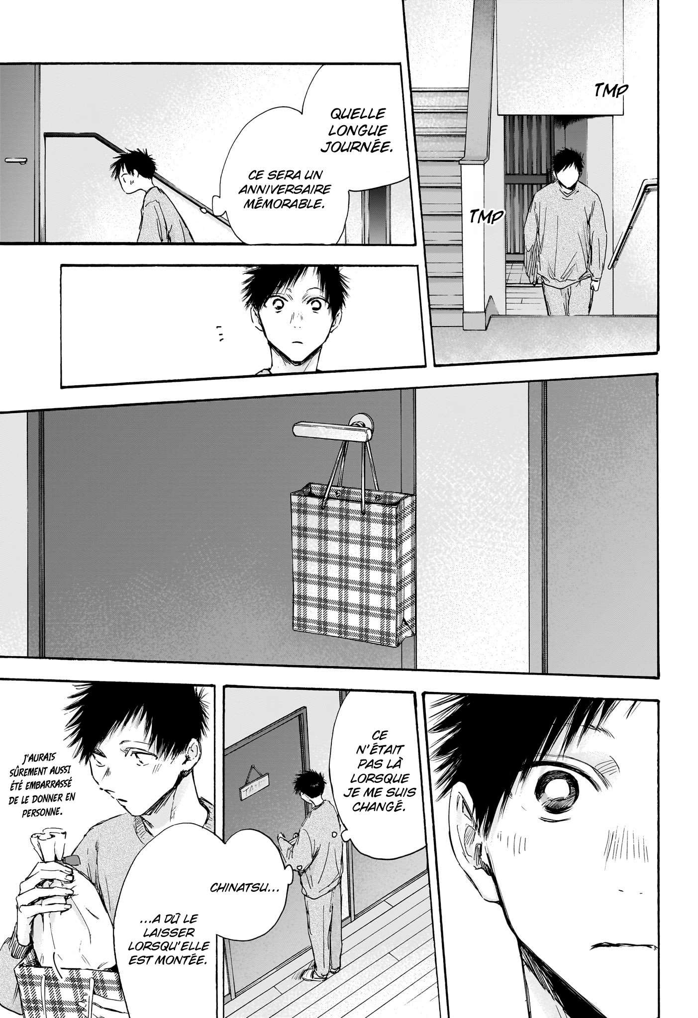 Read Blue Box VF Manga Online