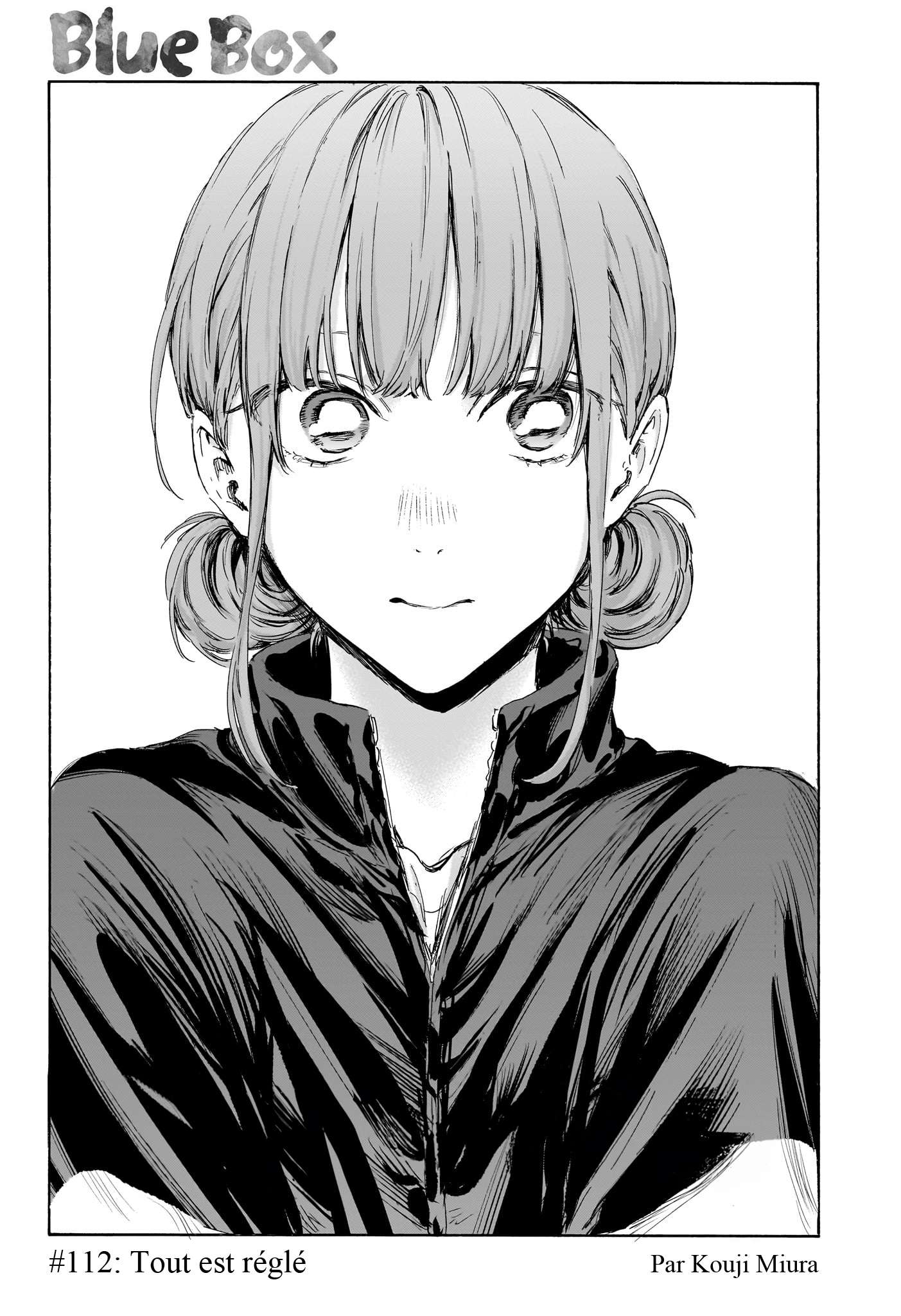 Read Blue Box VF Manga Online