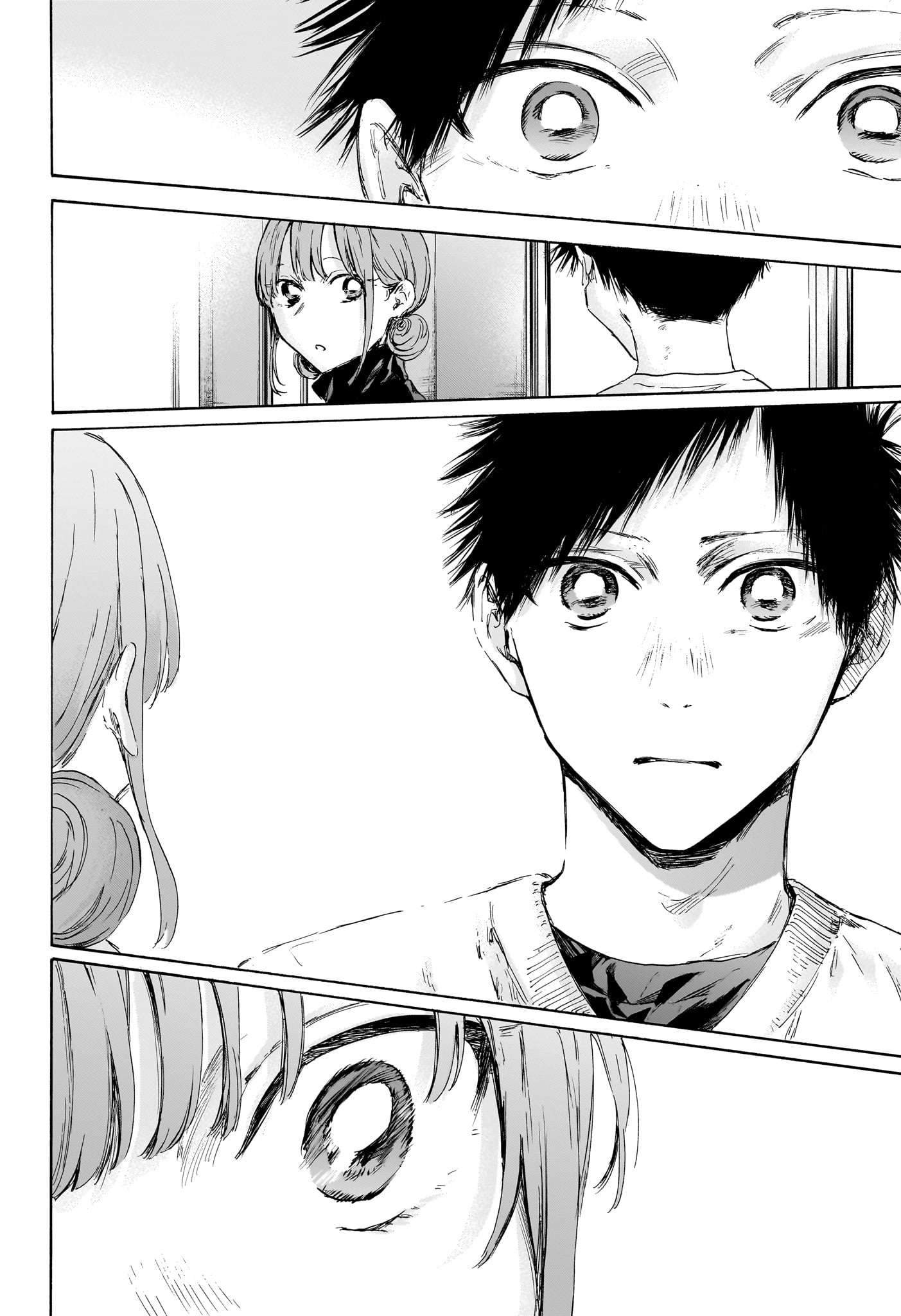 Read Blue Box VF Manga Online