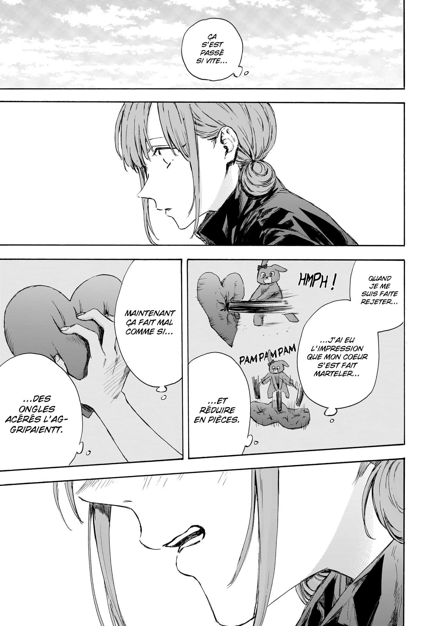 Read Blue Box VF Manga Online