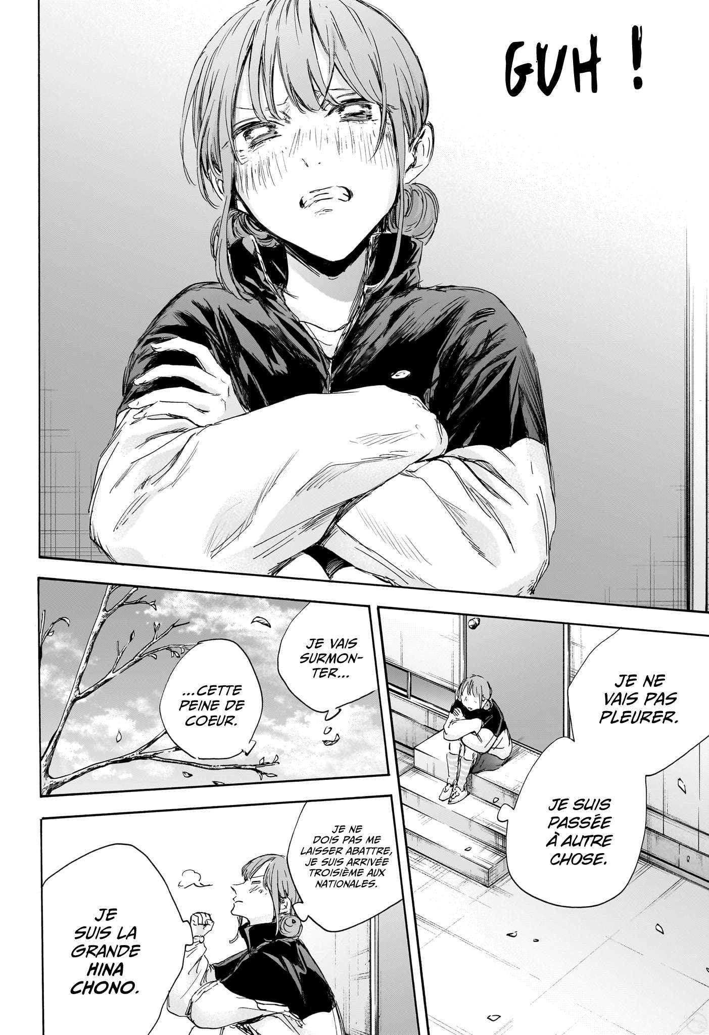 Read Blue Box VF Manga Online