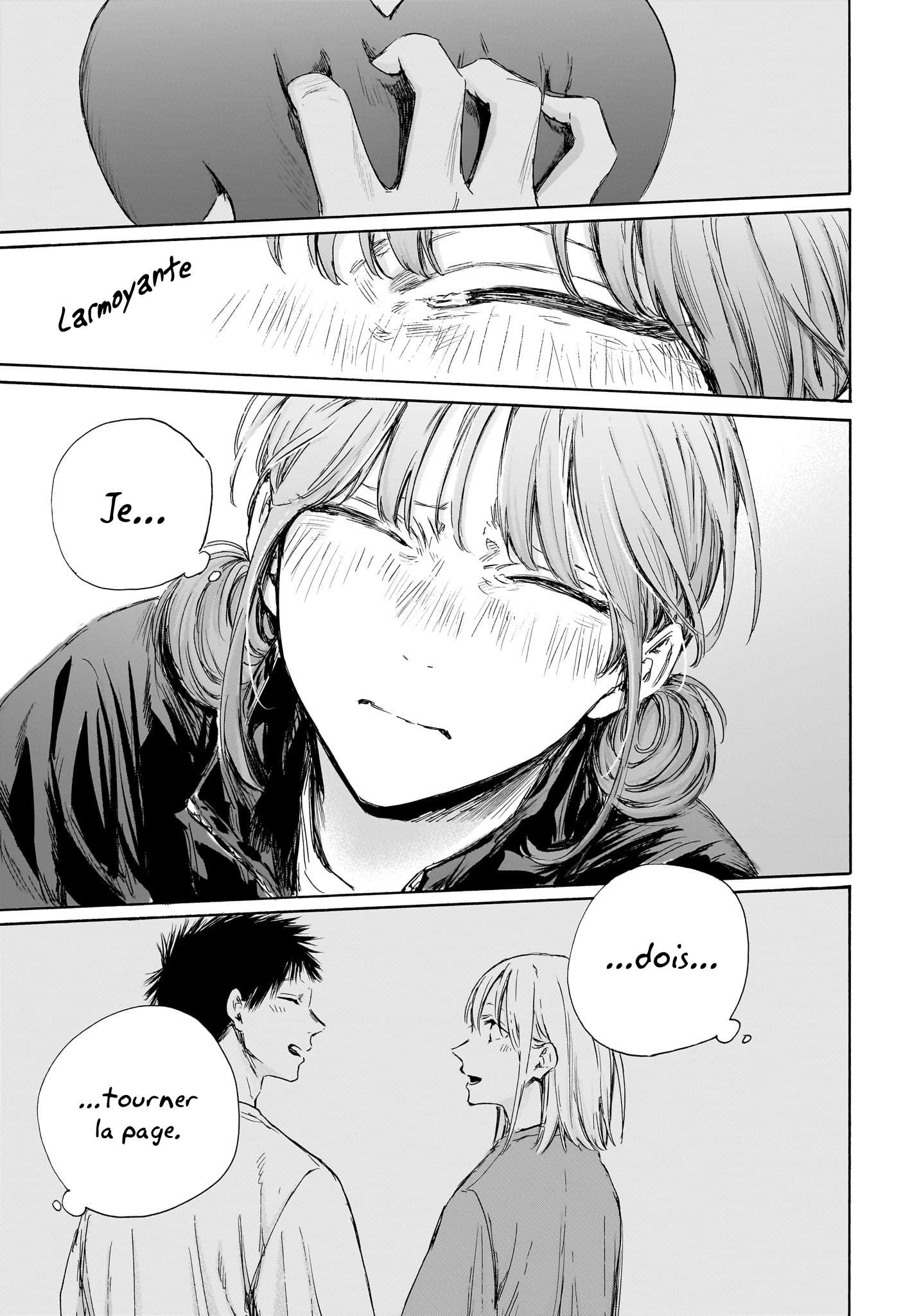 Read Blue Box VF Manga Online