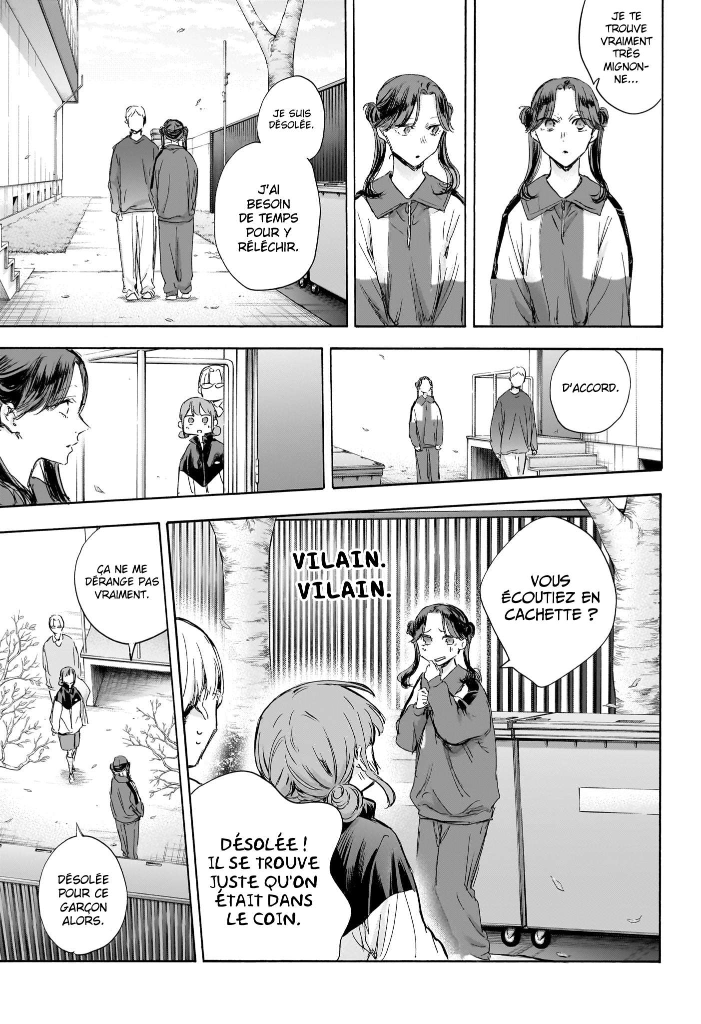 Read Blue Box VF Manga Online