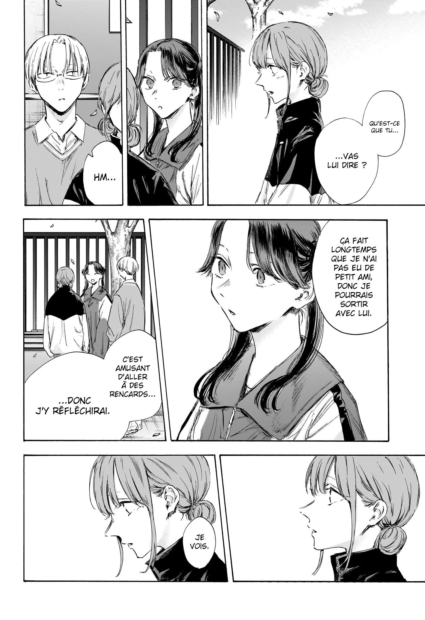 Read Blue Box VF Manga Online