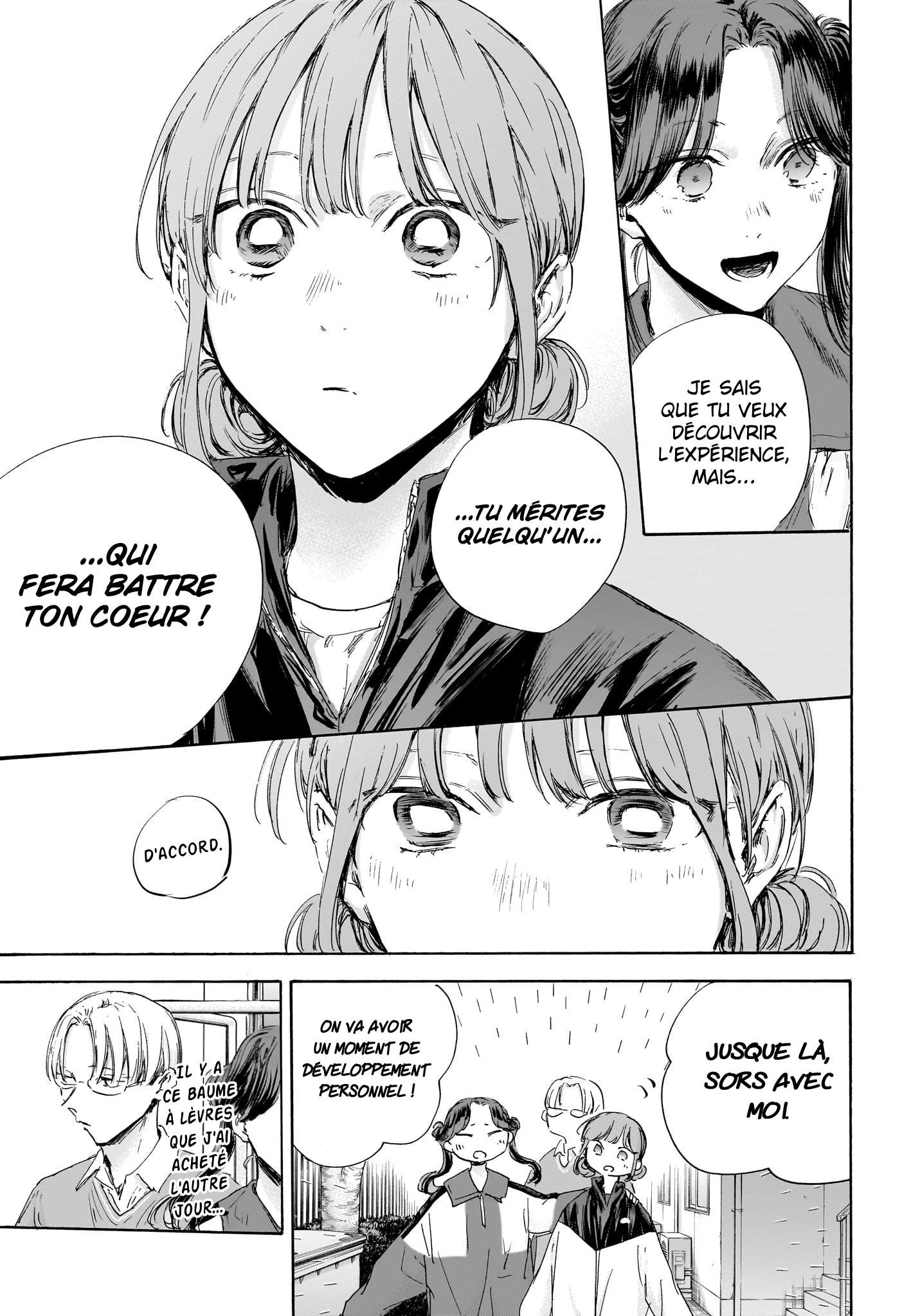 Read Blue Box VF Manga Online