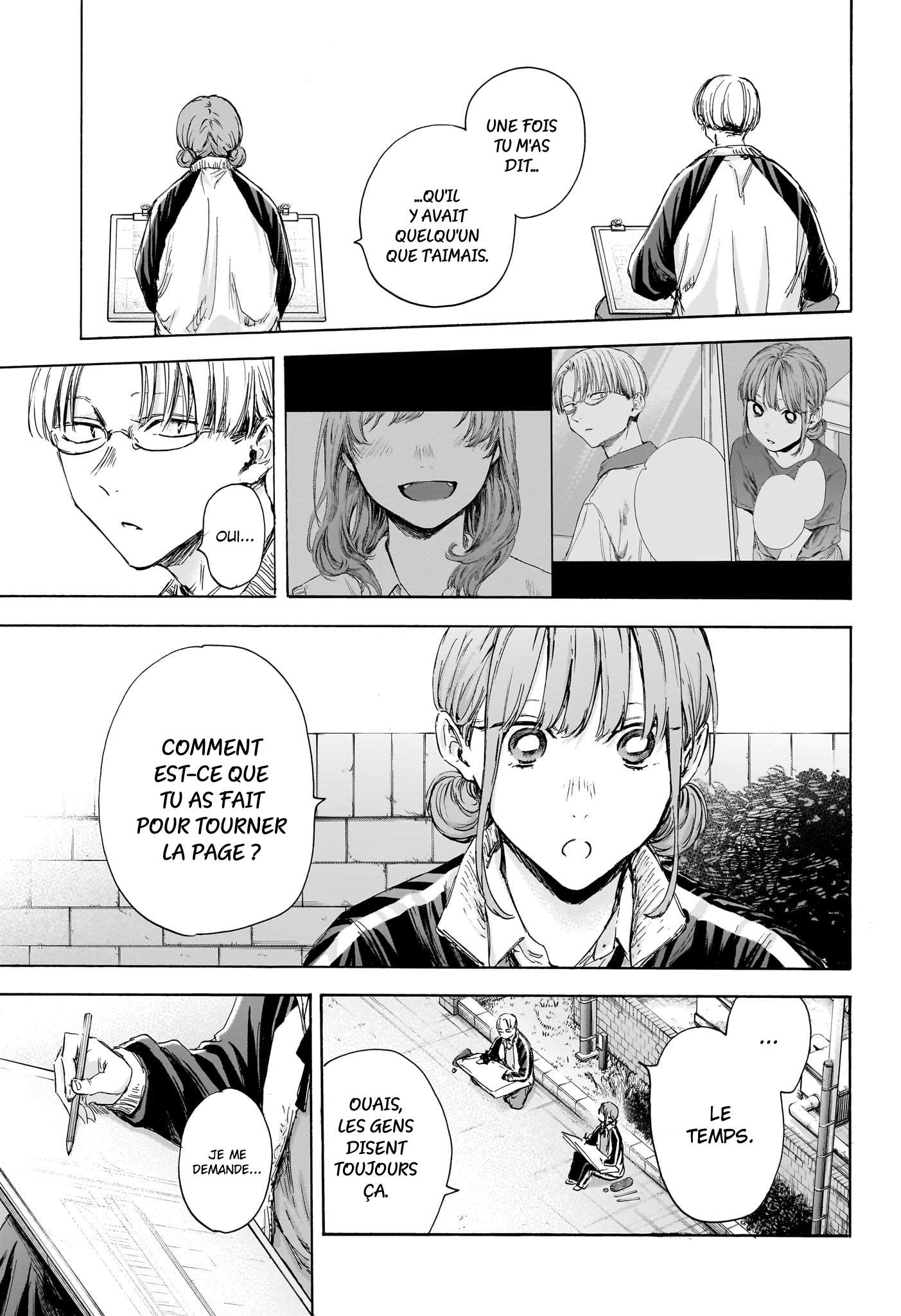 Read Blue Box VF Manga Online