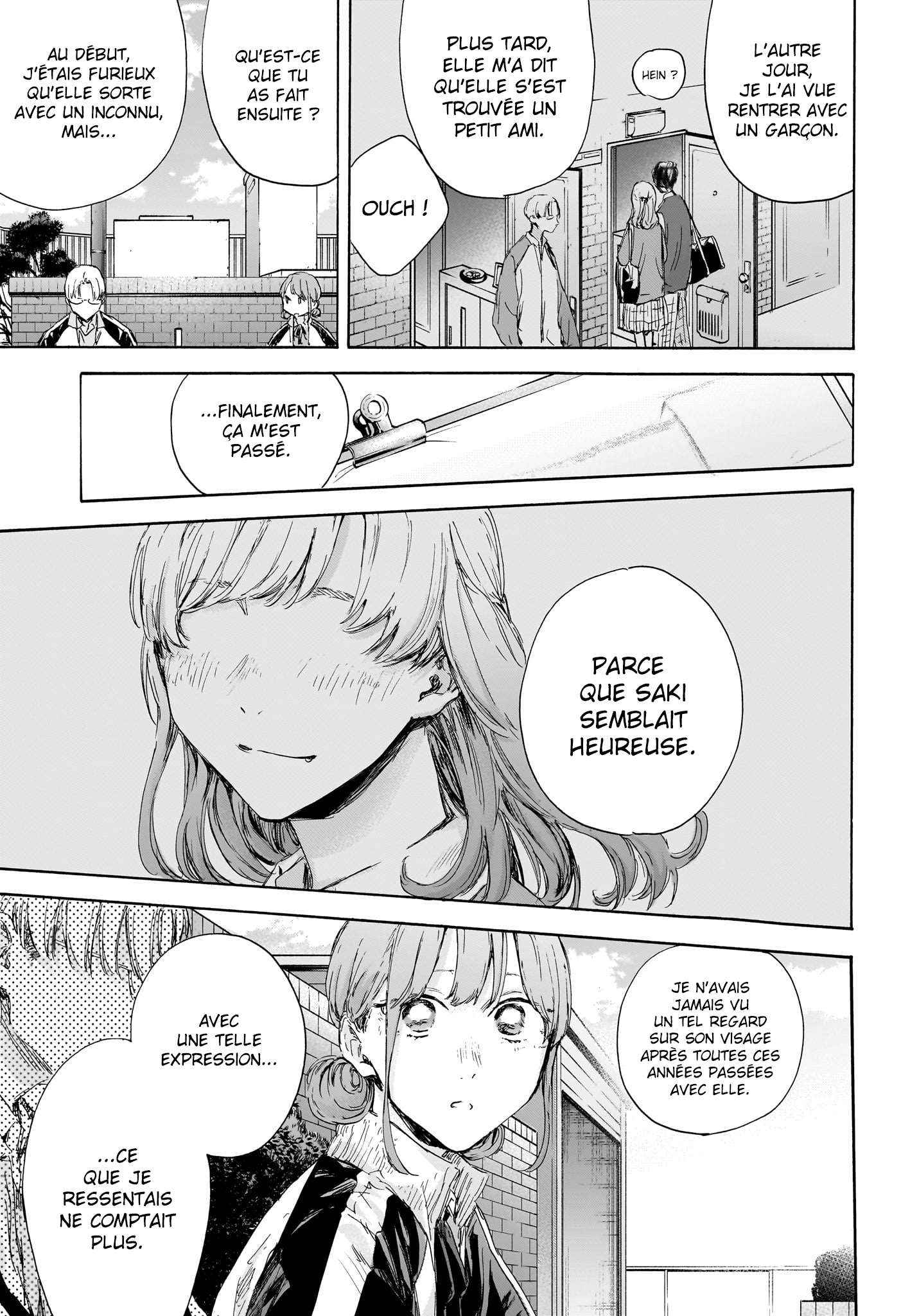 Read Blue Box VF Manga Online
