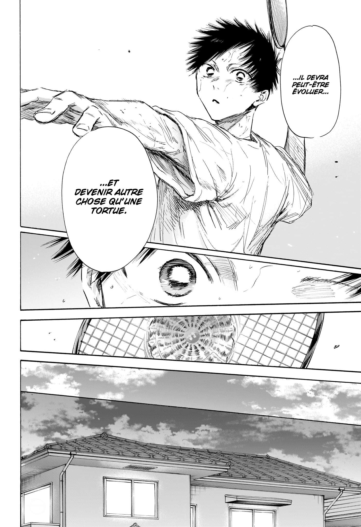 Read Blue Box VF Manga Online