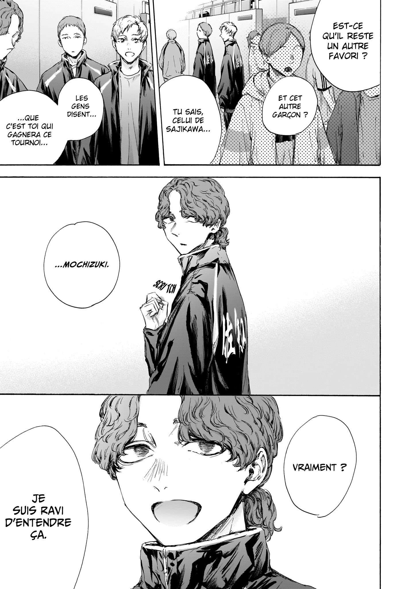 Read Blue Box VF Manga Online