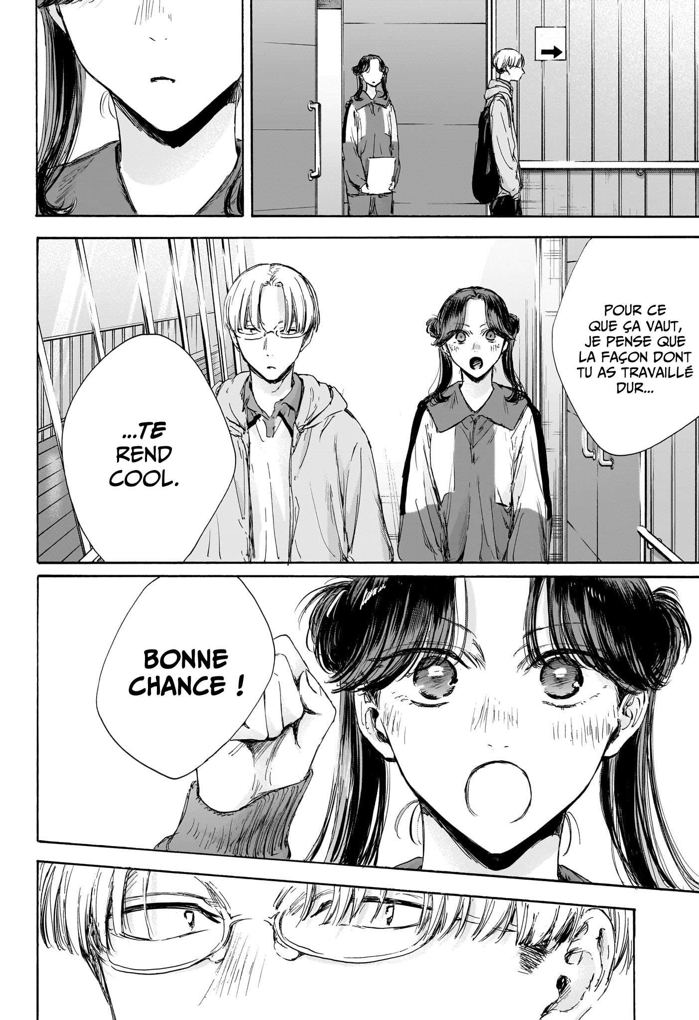 Read Blue Box VF Manga Online