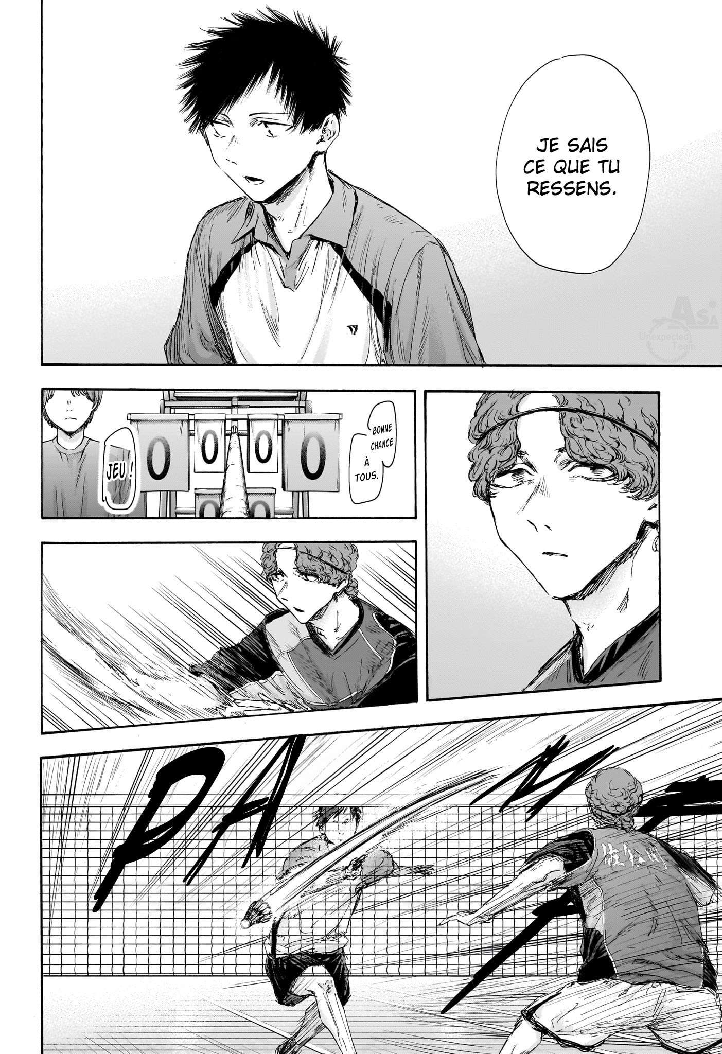 Read Blue Box VF Manga Online
