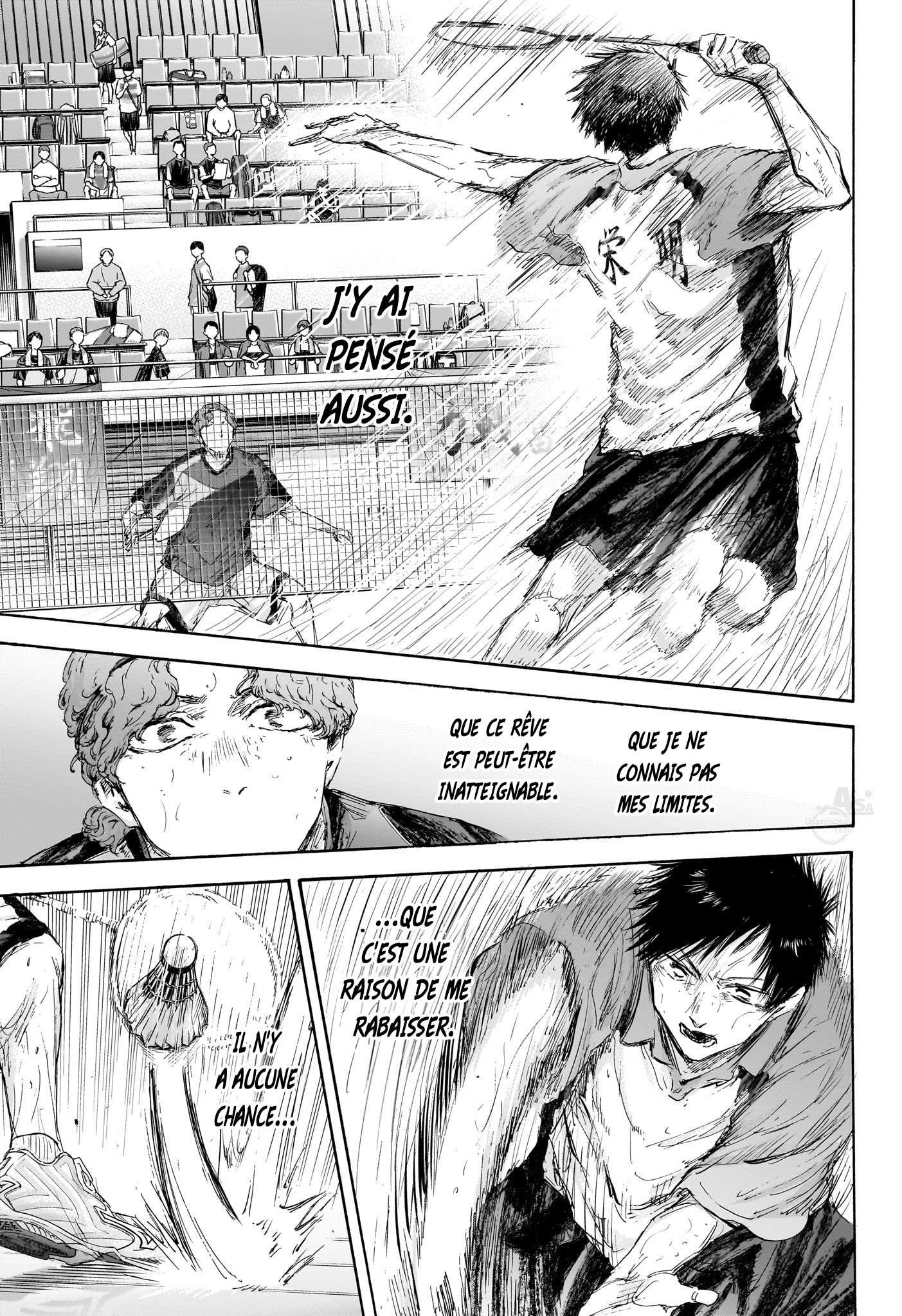 Read Blue Box VF Manga Online