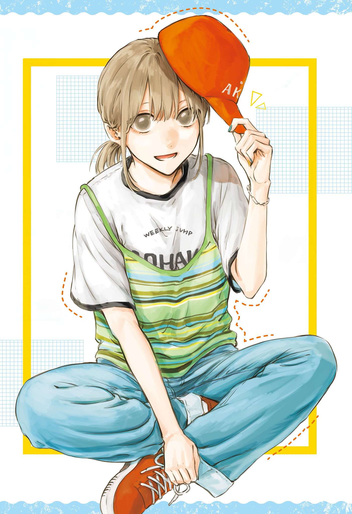 Read Blue Box VF Manga Online