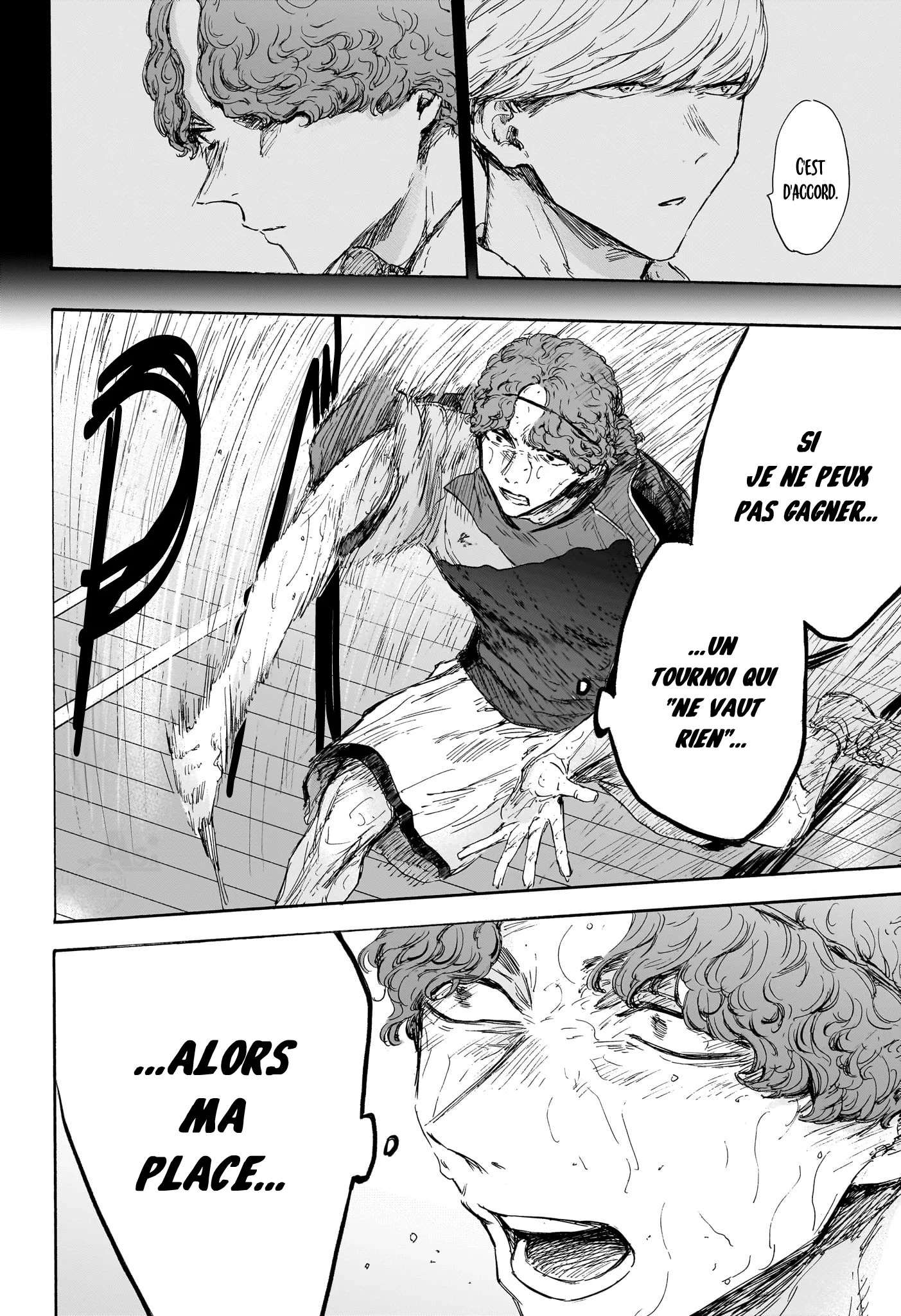Read Blue Box VF Manga Online