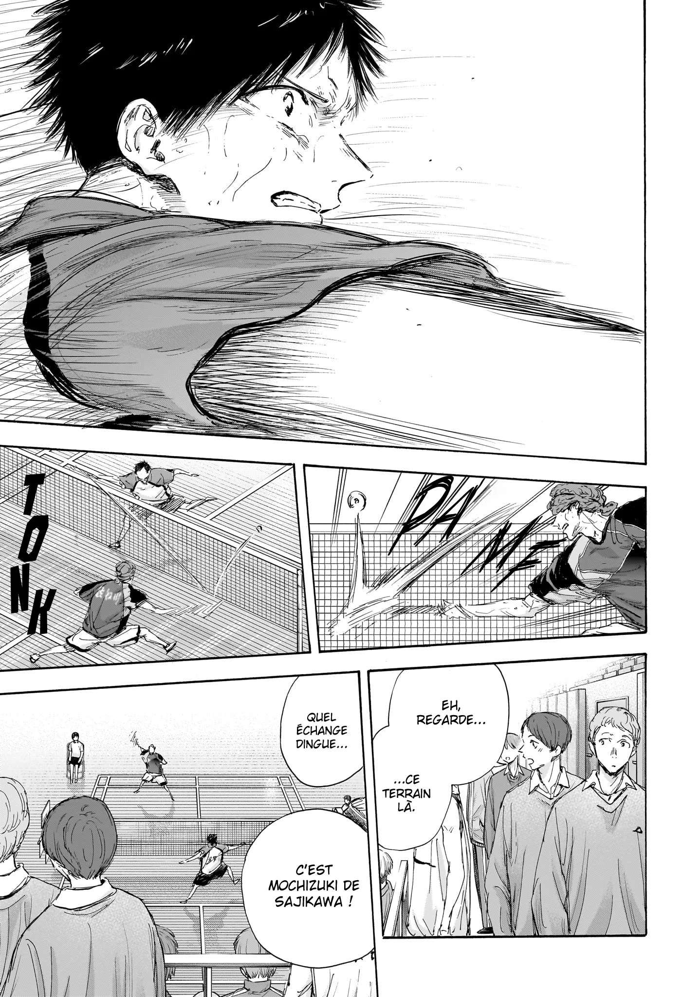 Read Blue Box VF Manga Online