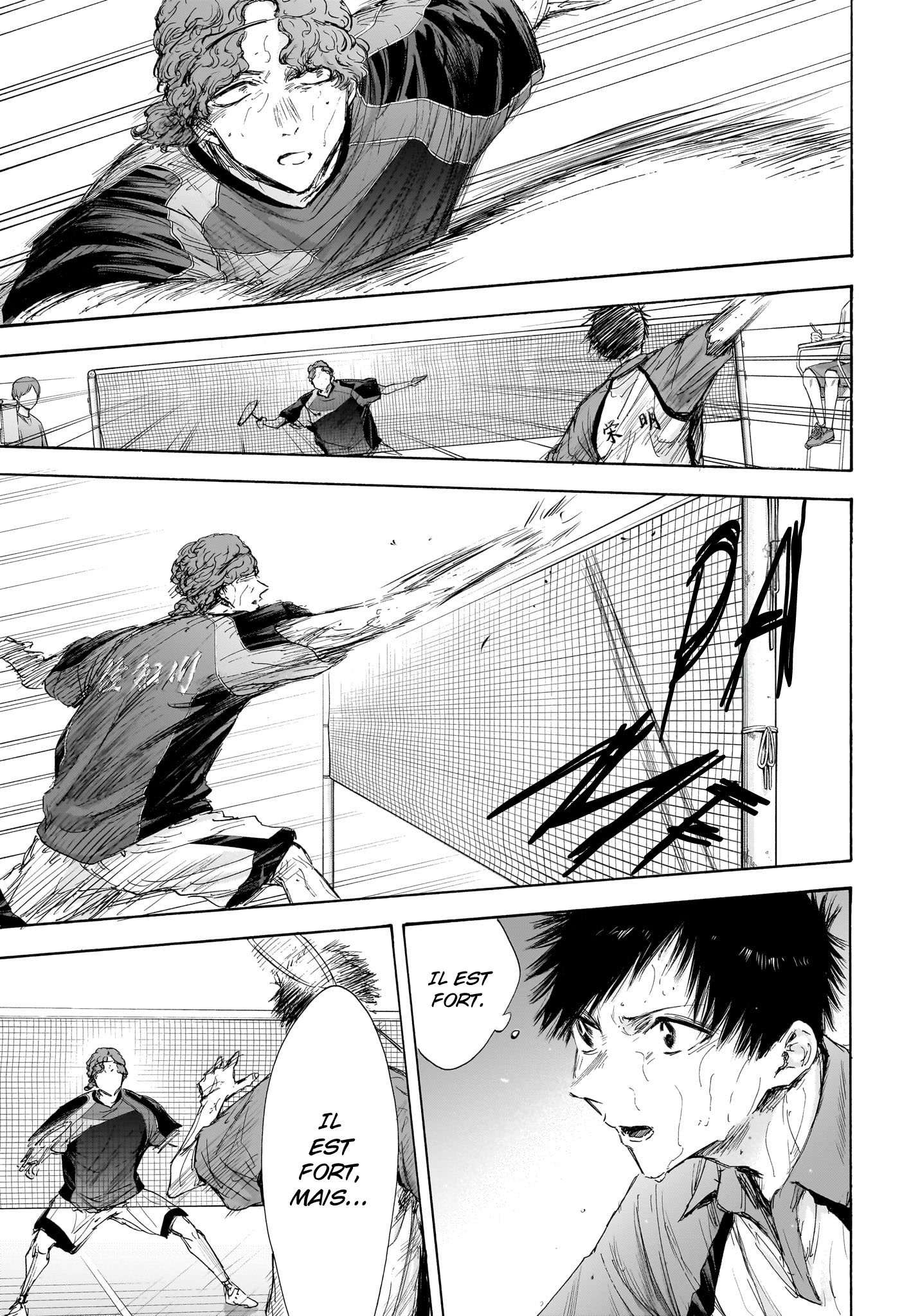Read Blue Box VF Manga Online