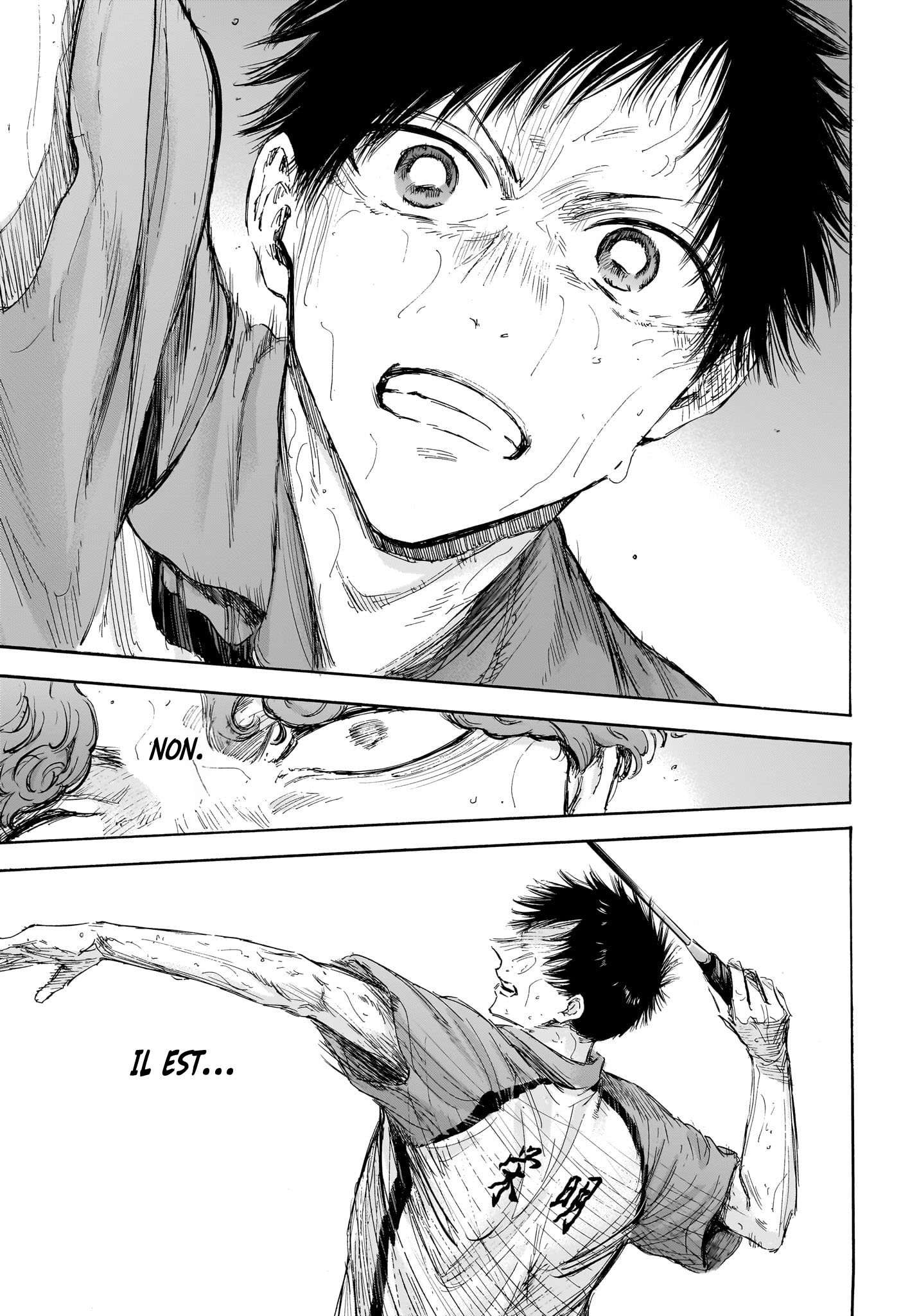 Read Blue Box VF Manga Online