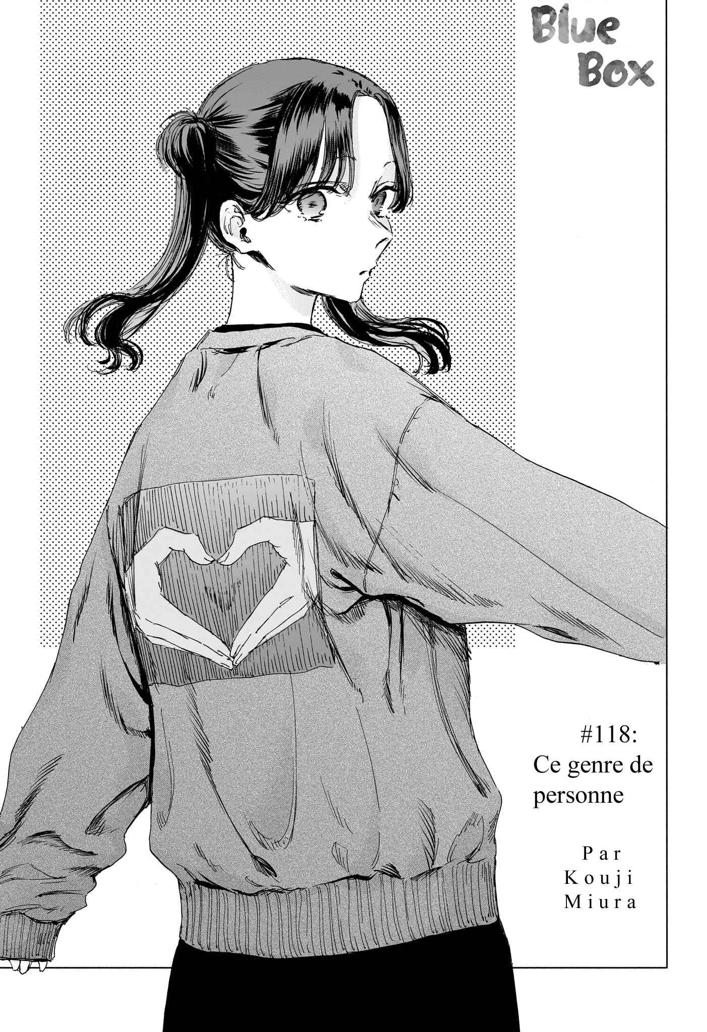 Read Blue Box VF Manga Online
