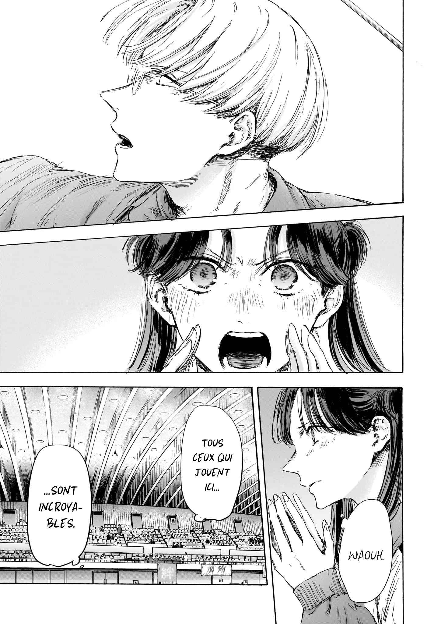 Read Blue Box VF Manga Online