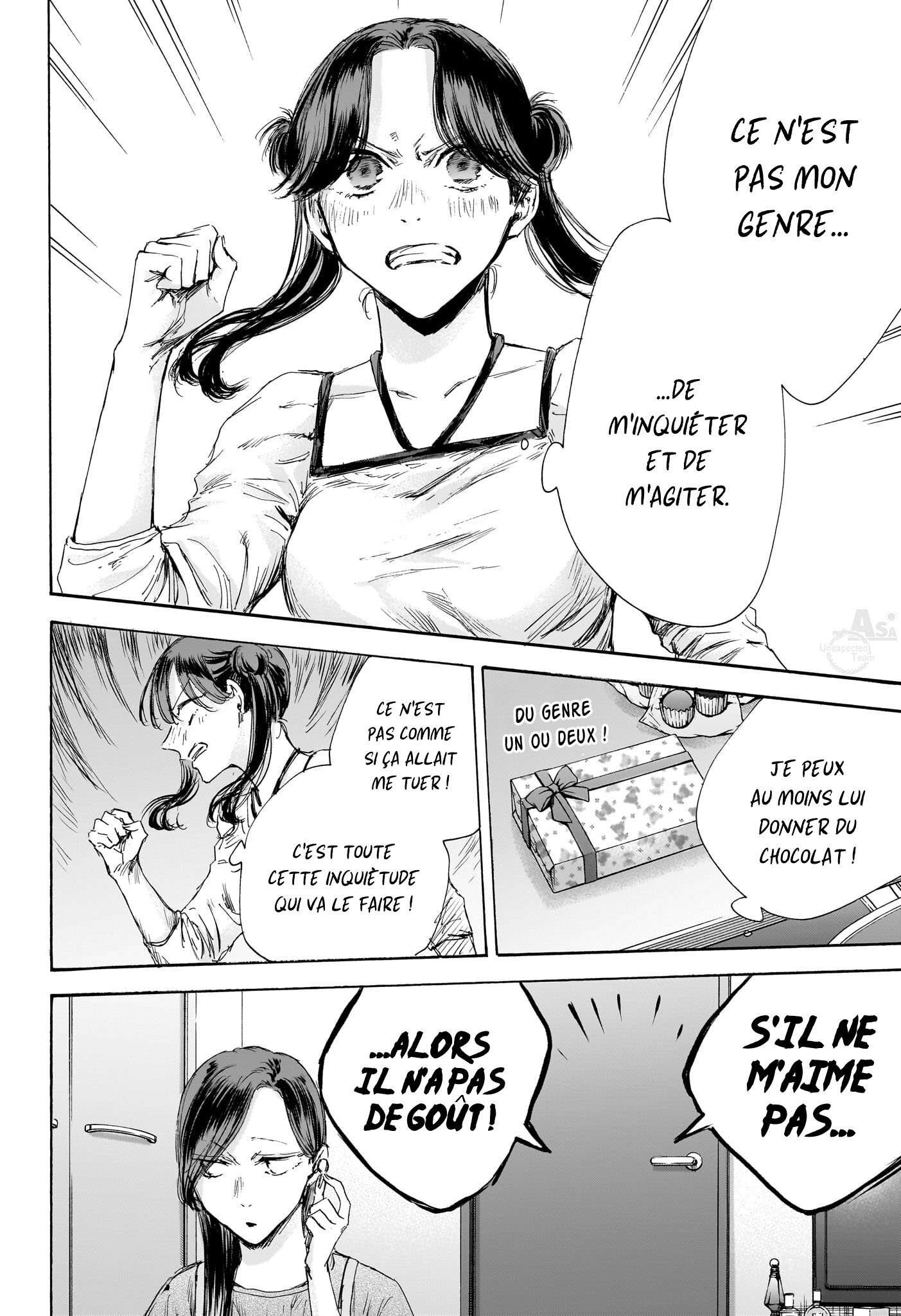 Read Blue Box VF Manga Online