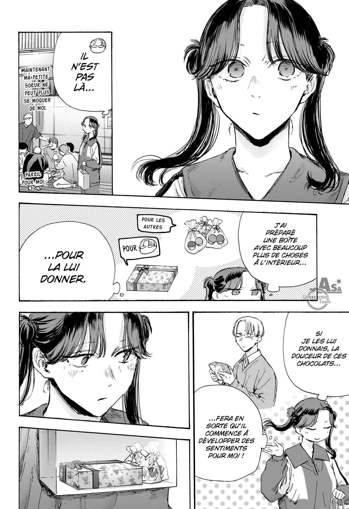 Read Blue Box VF Manga Online