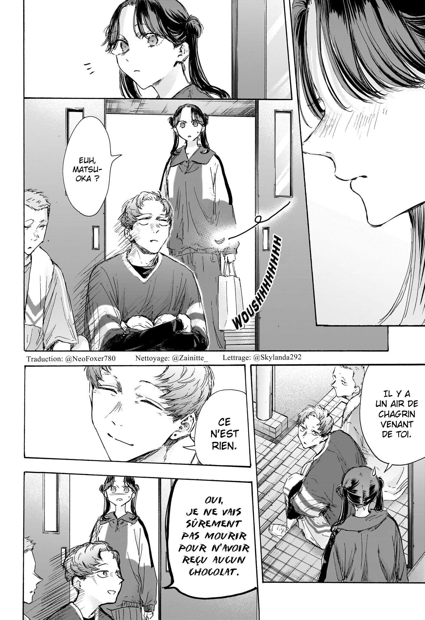 Read Blue Box VF Manga Online