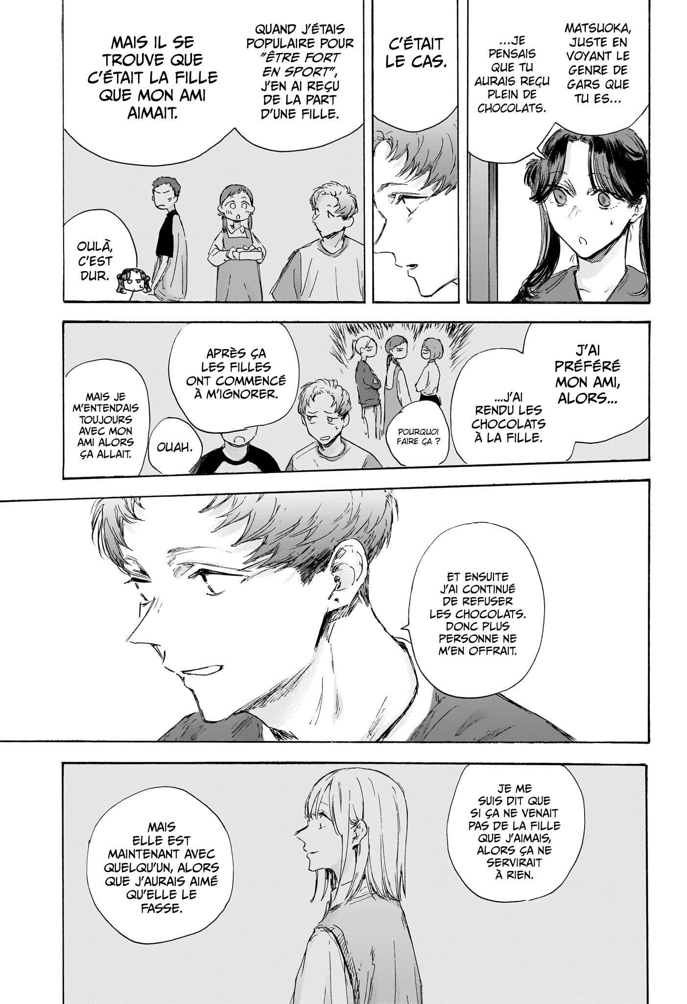 Read Blue Box VF Manga Online