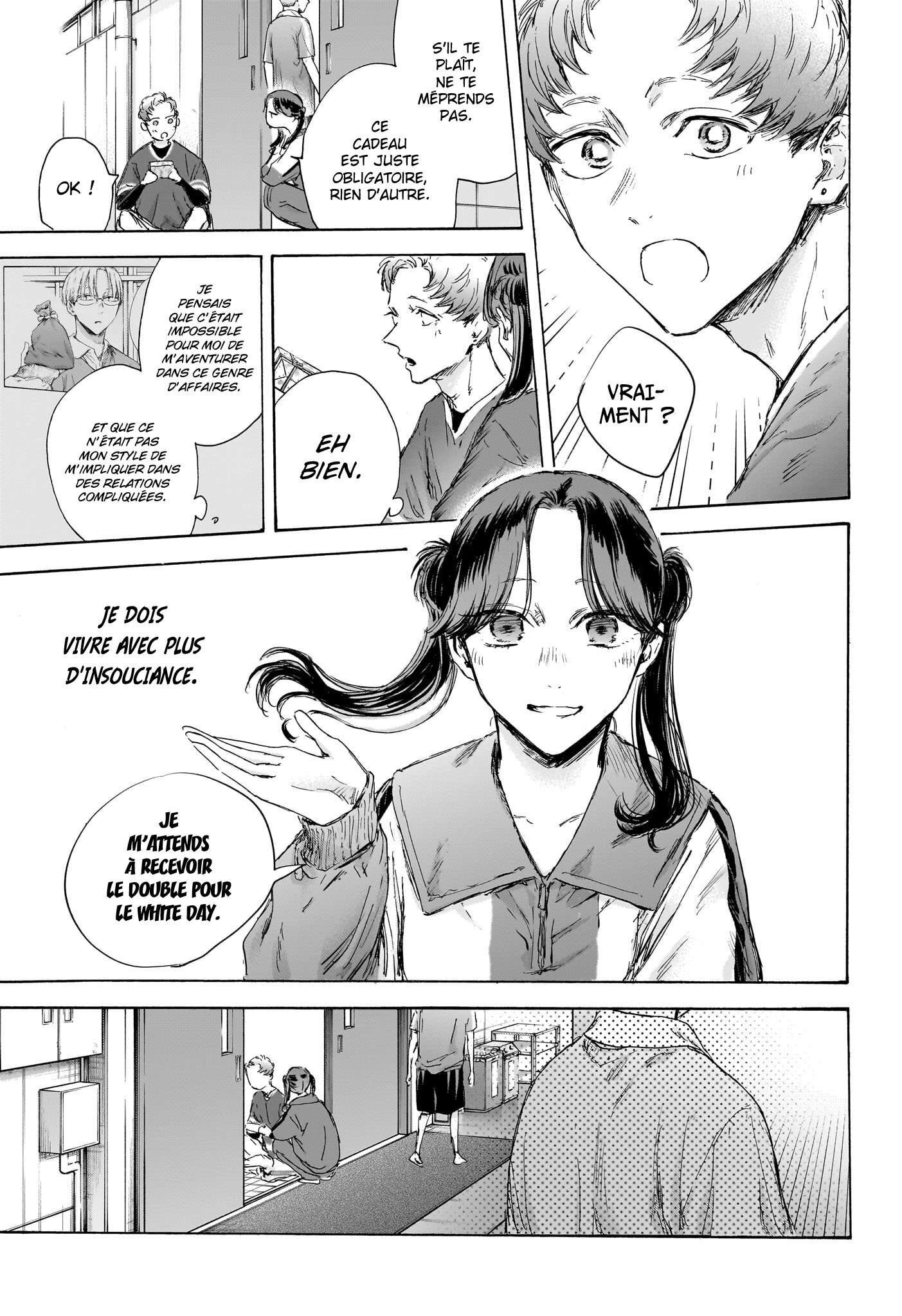 Read Blue Box VF Manga Online