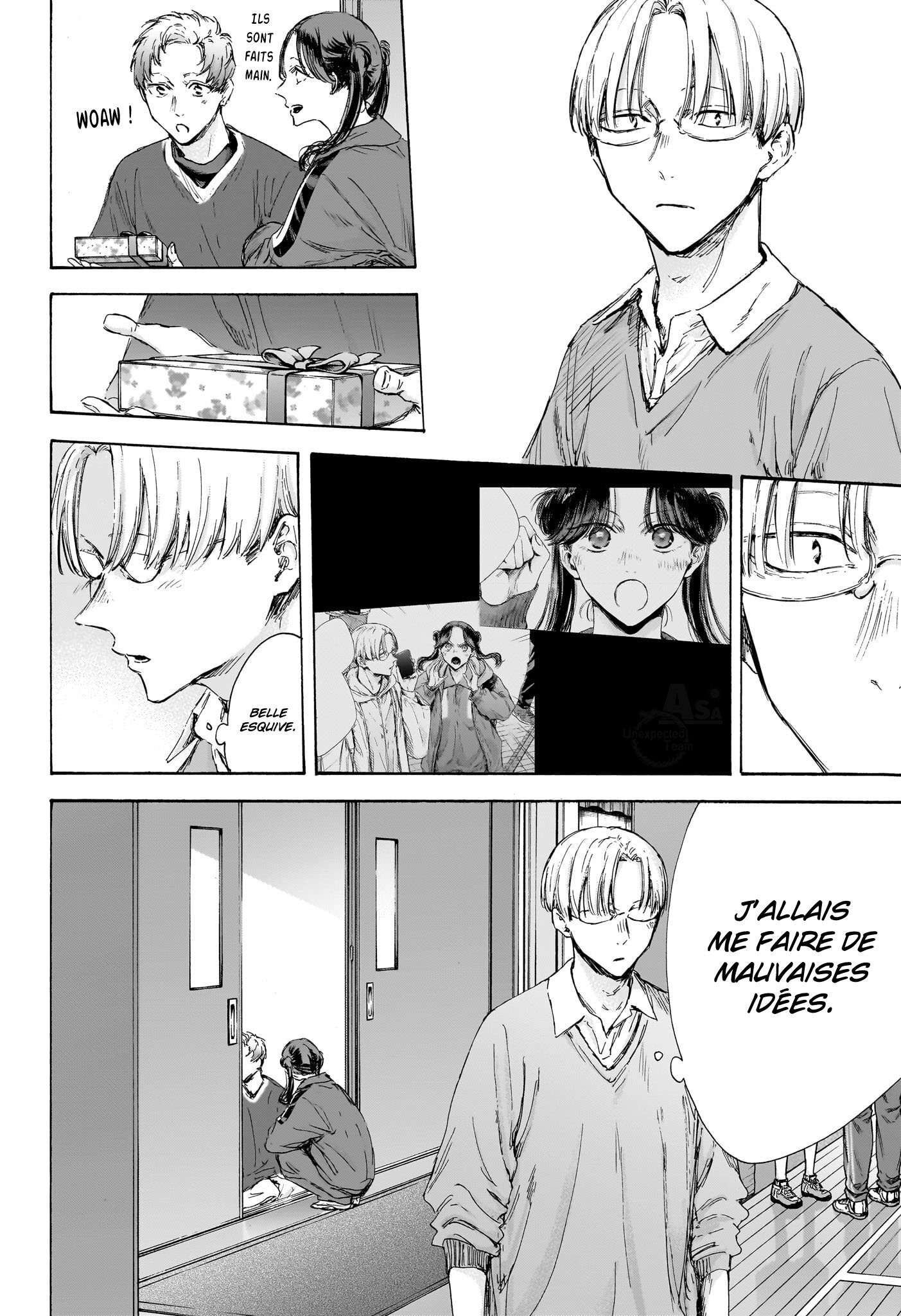 Read Blue Box VF Manga Online