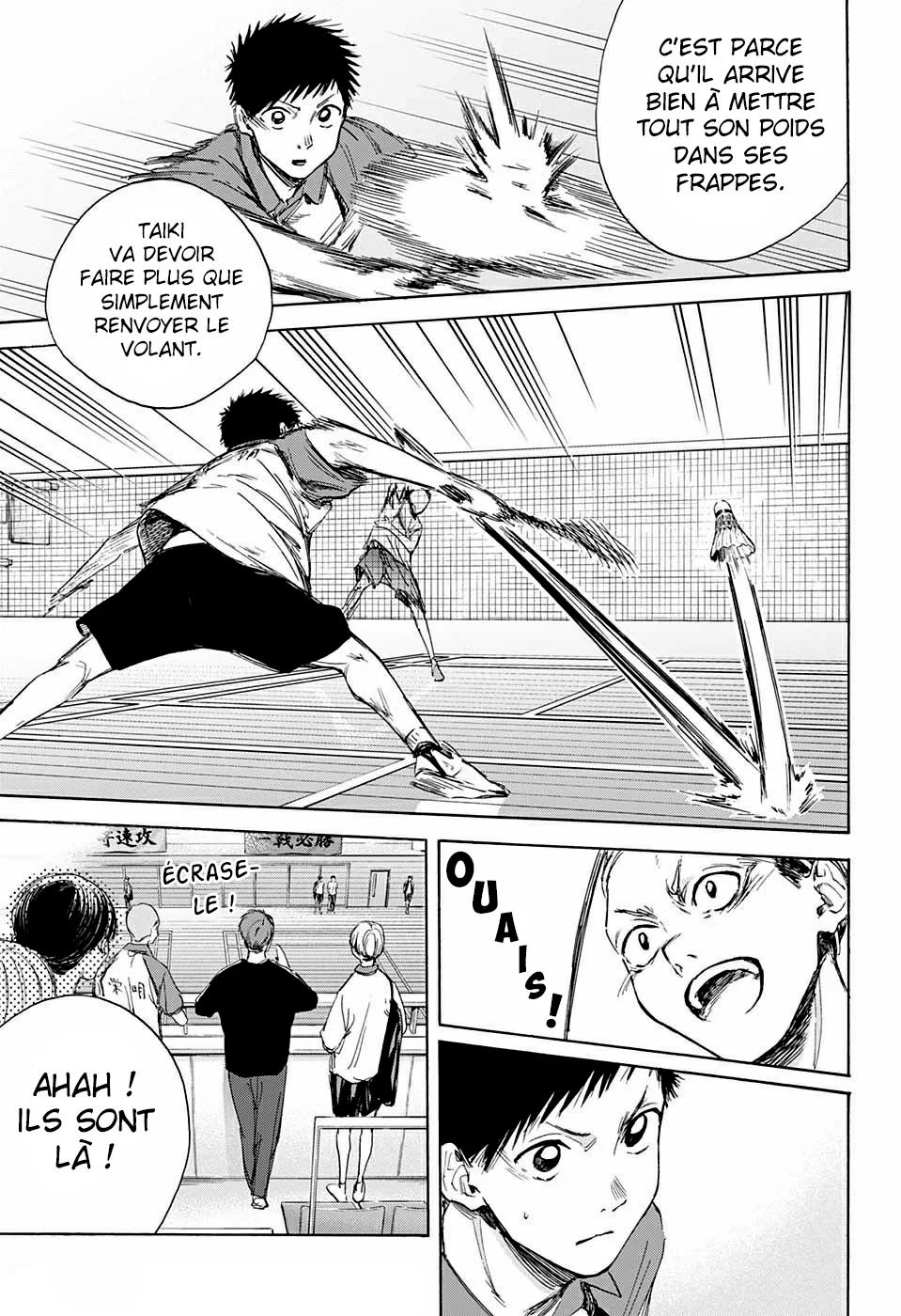 Read Blue Box VF Manga Online