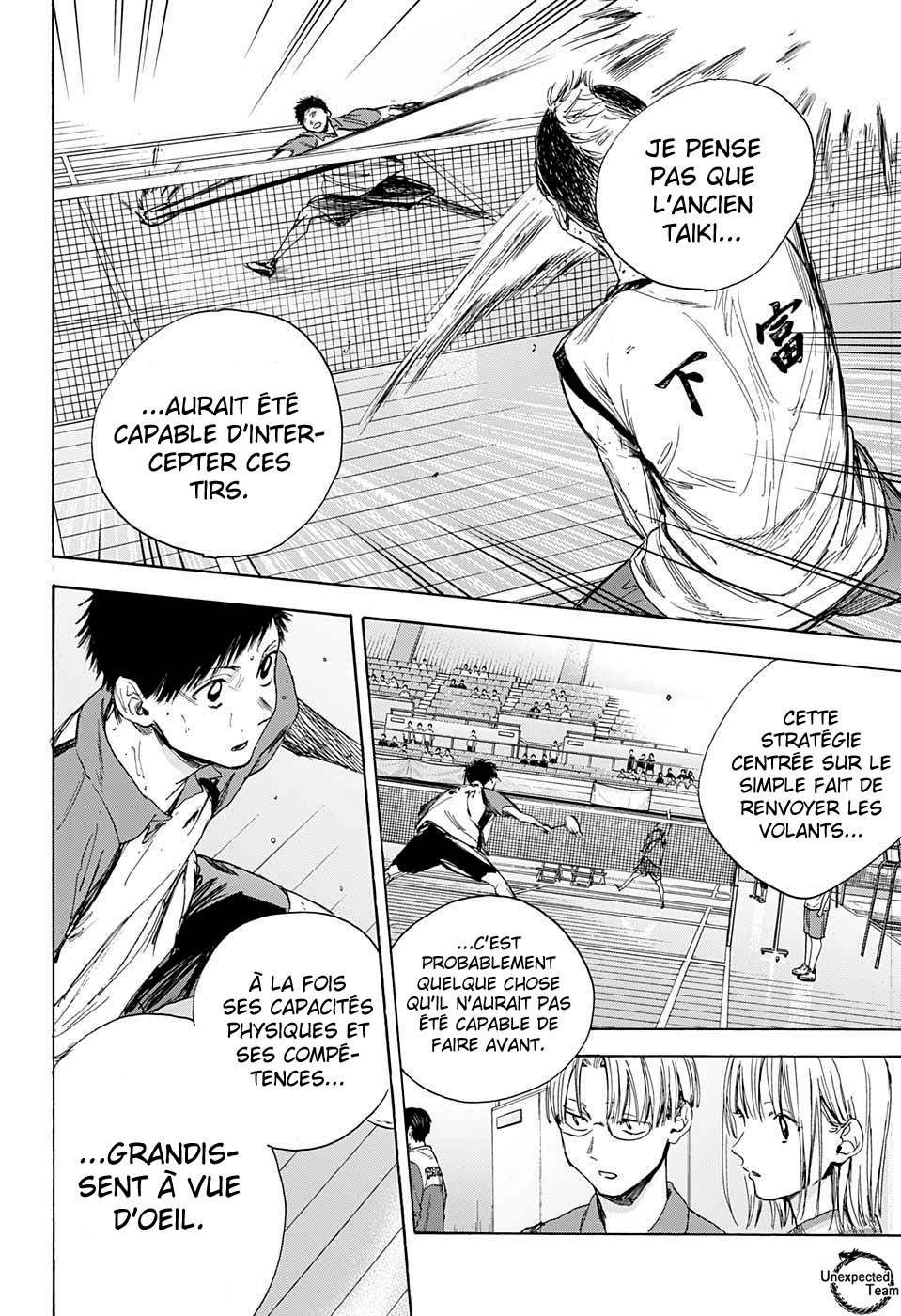 Read Blue Box VF Manga Online