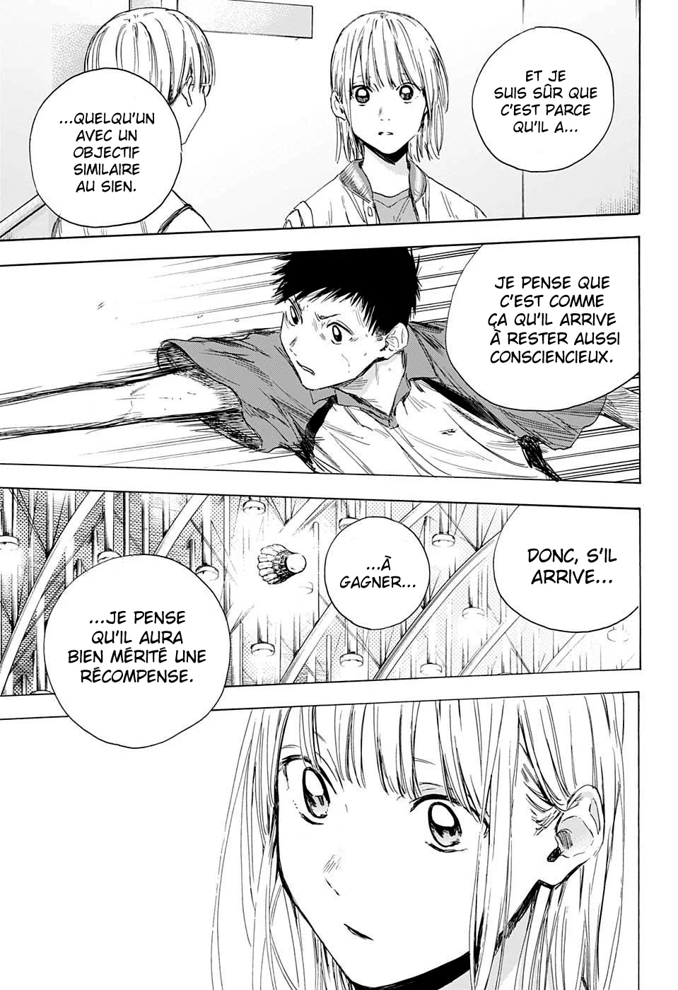 Read Blue Box VF Manga Online