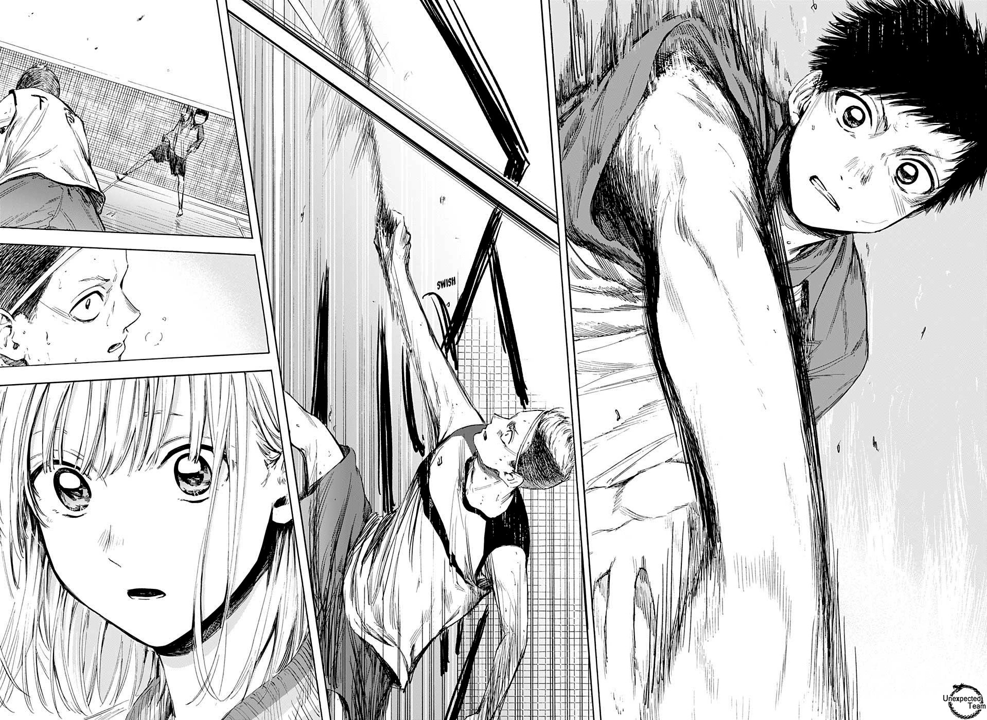 Read Blue Box VF Manga Online