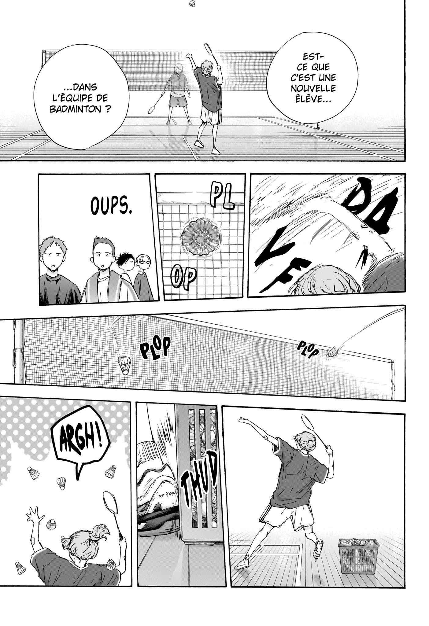 Read Blue Box VF Manga Online