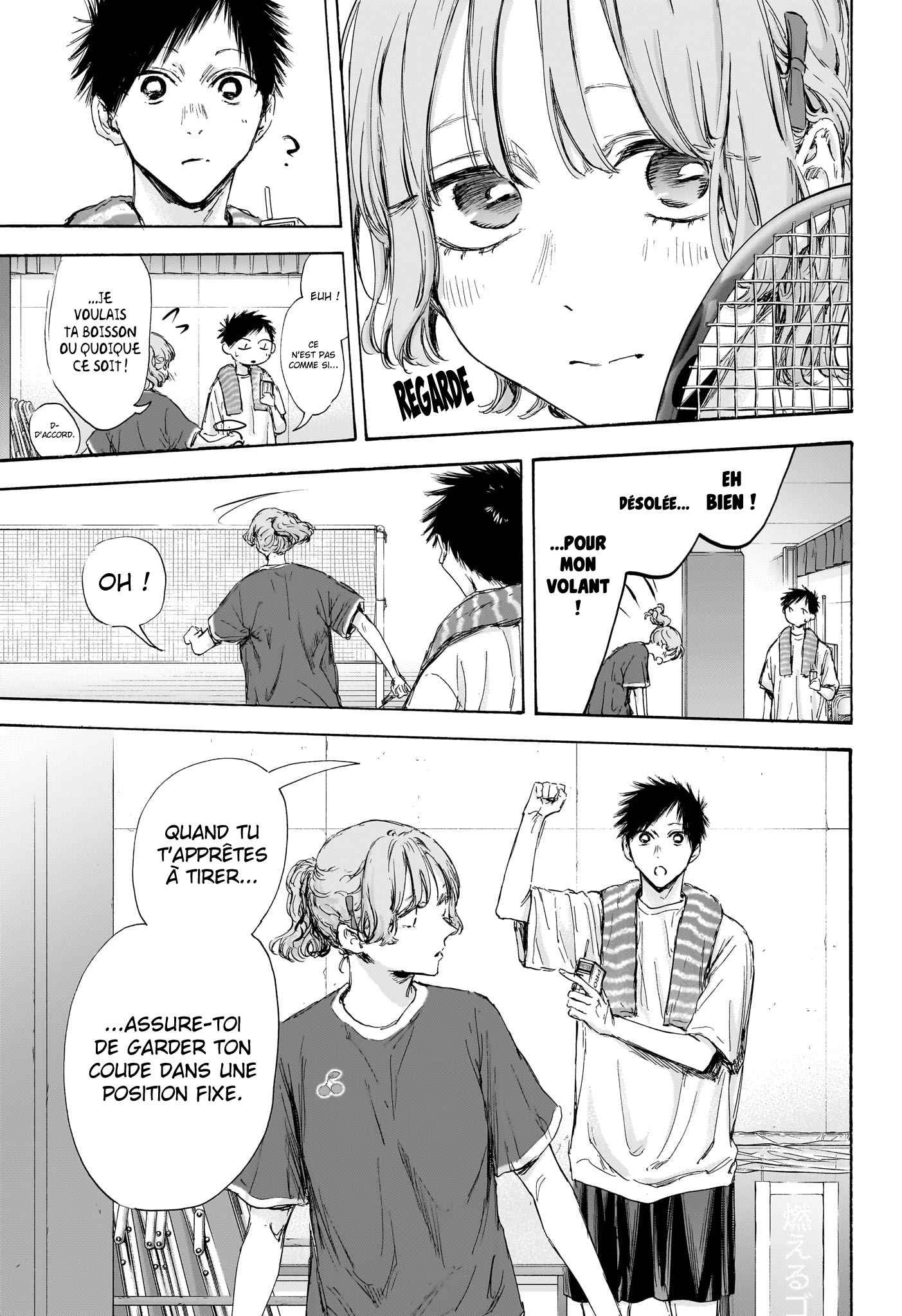 Read Blue Box VF Manga Online