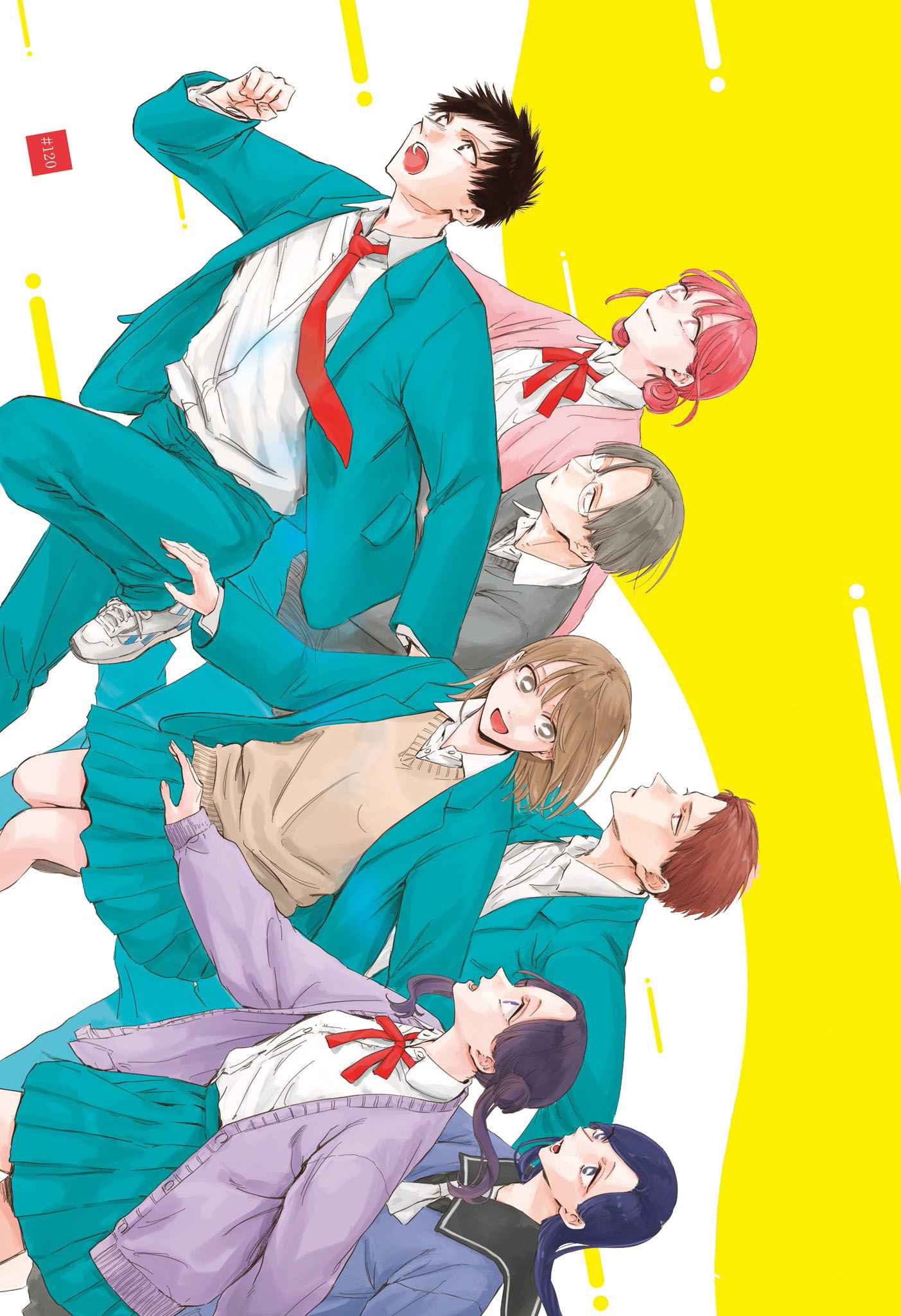 Read Blue Box VF Manga Online