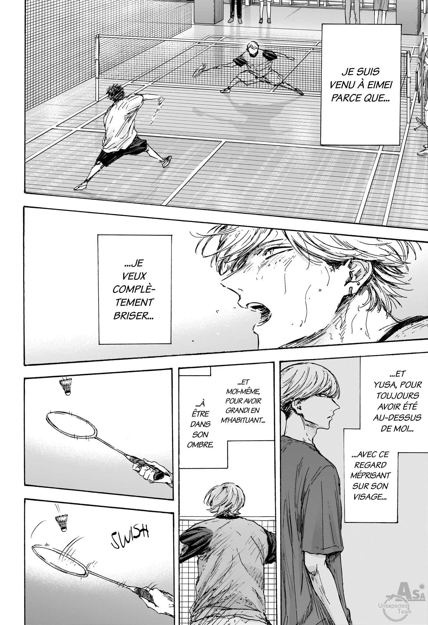 Read Blue Box VF Manga Online