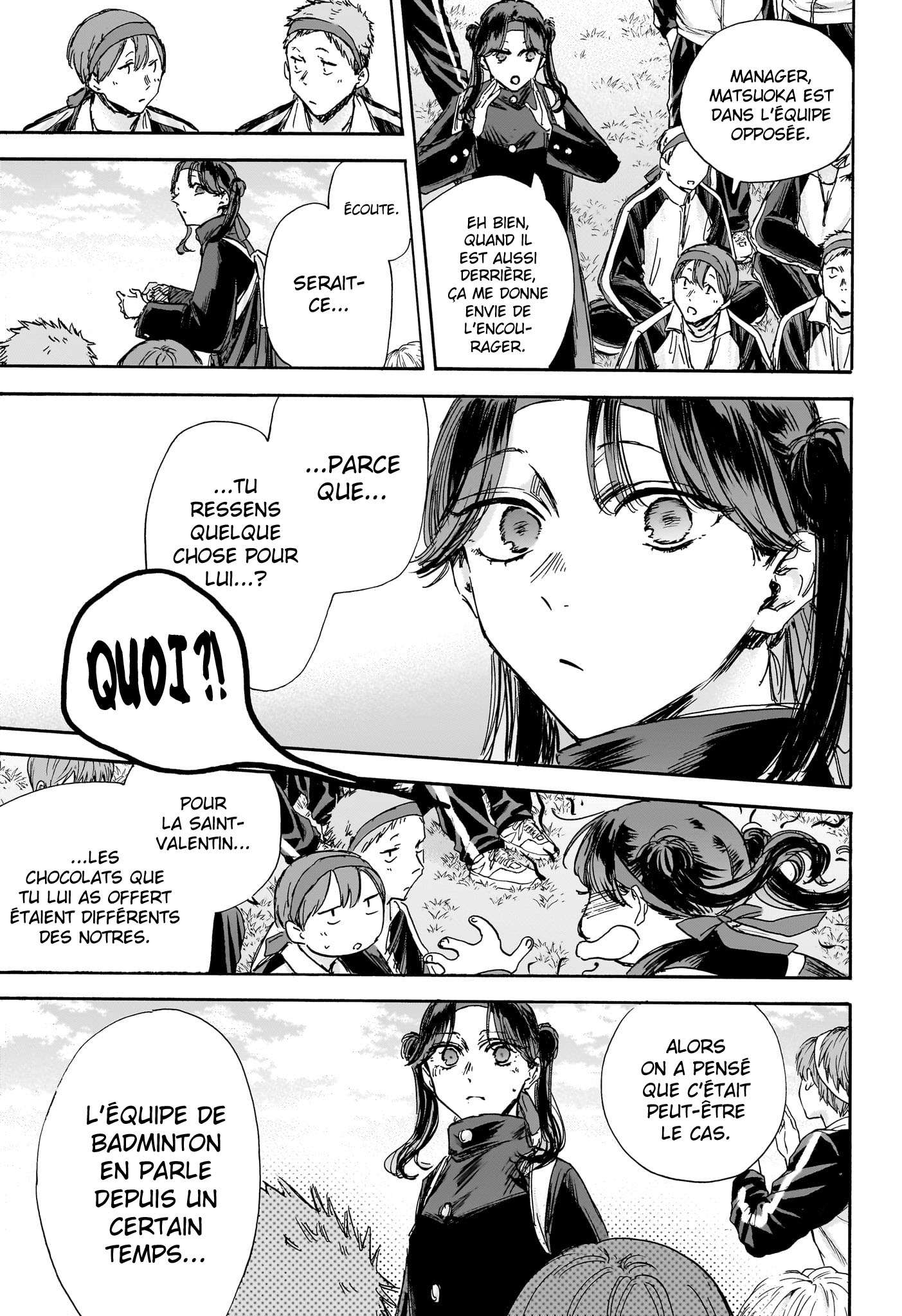 Read Blue Box VF Manga Online