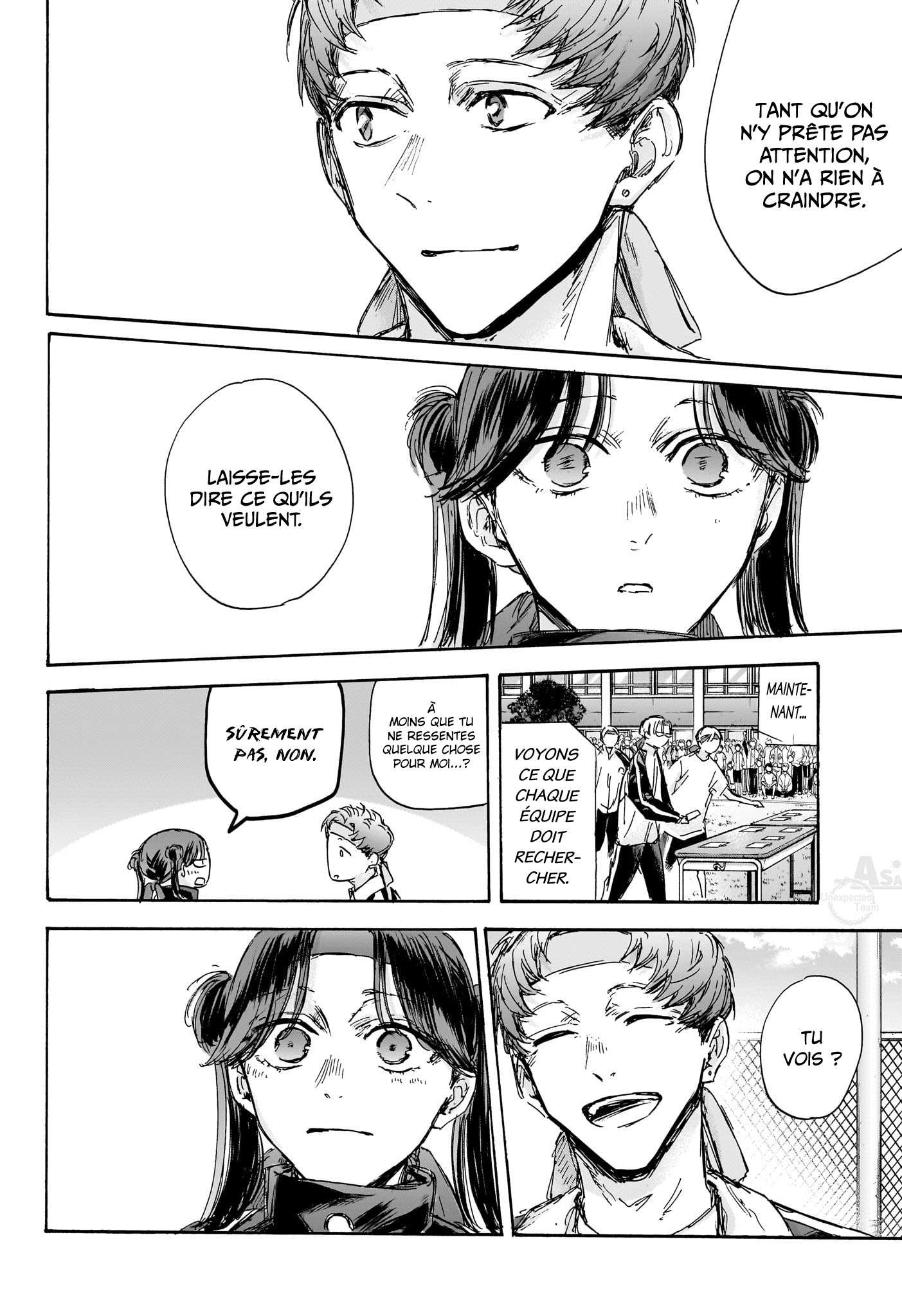 Read Blue Box VF Manga Online