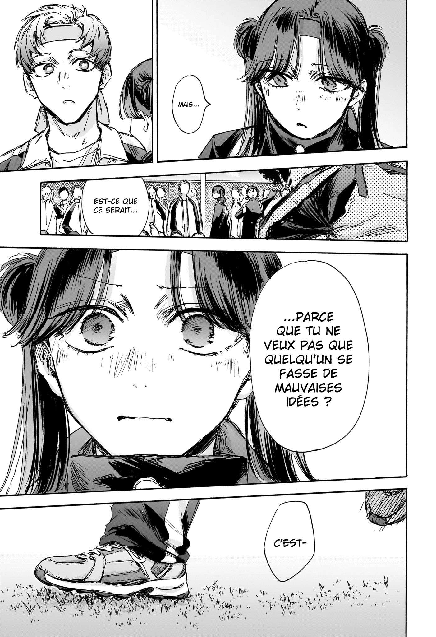 Read Blue Box VF Manga Online