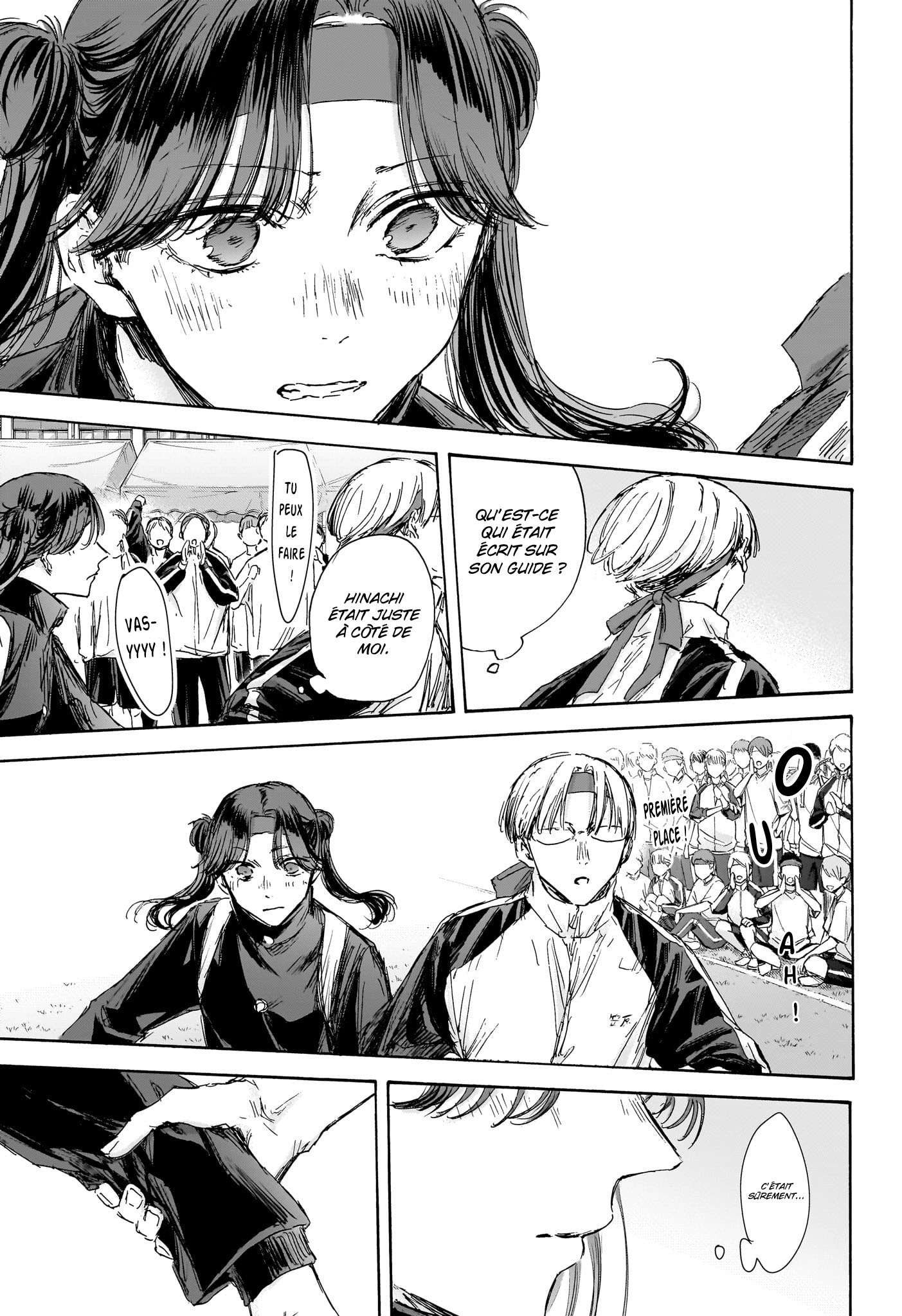 Read Blue Box VF Manga Online