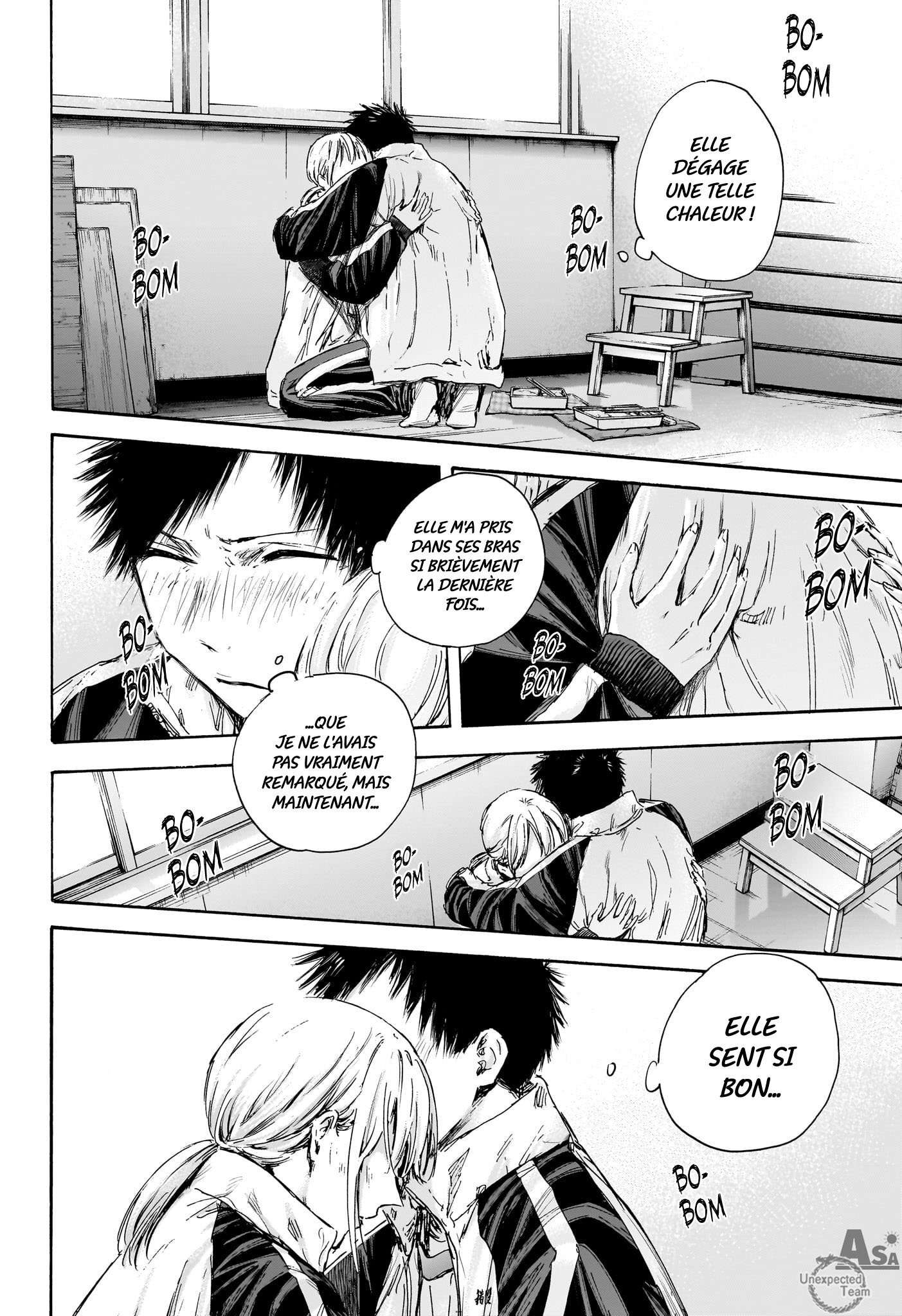 Read Blue Box VF Manga Online