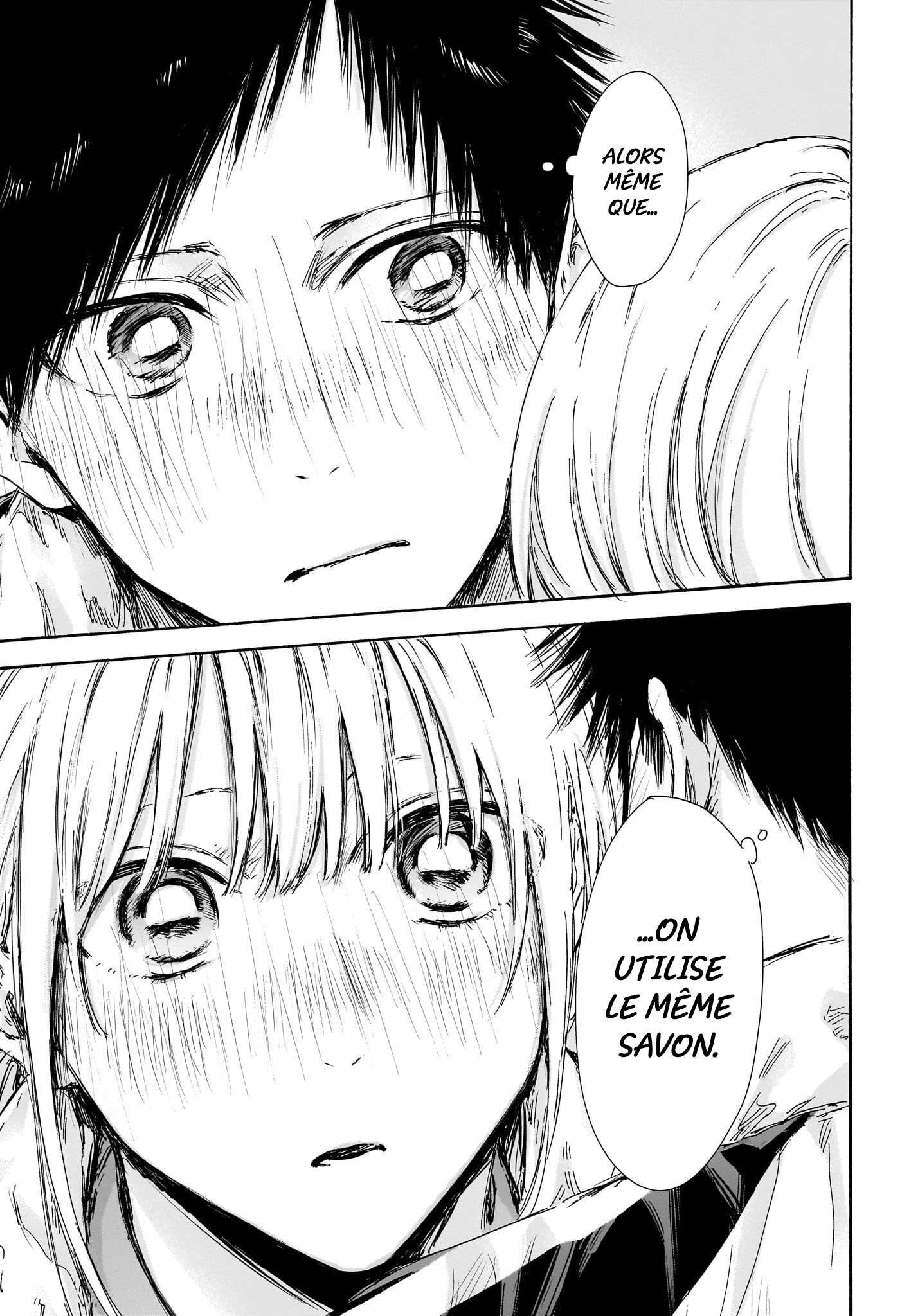 Read Blue Box VF Manga Online