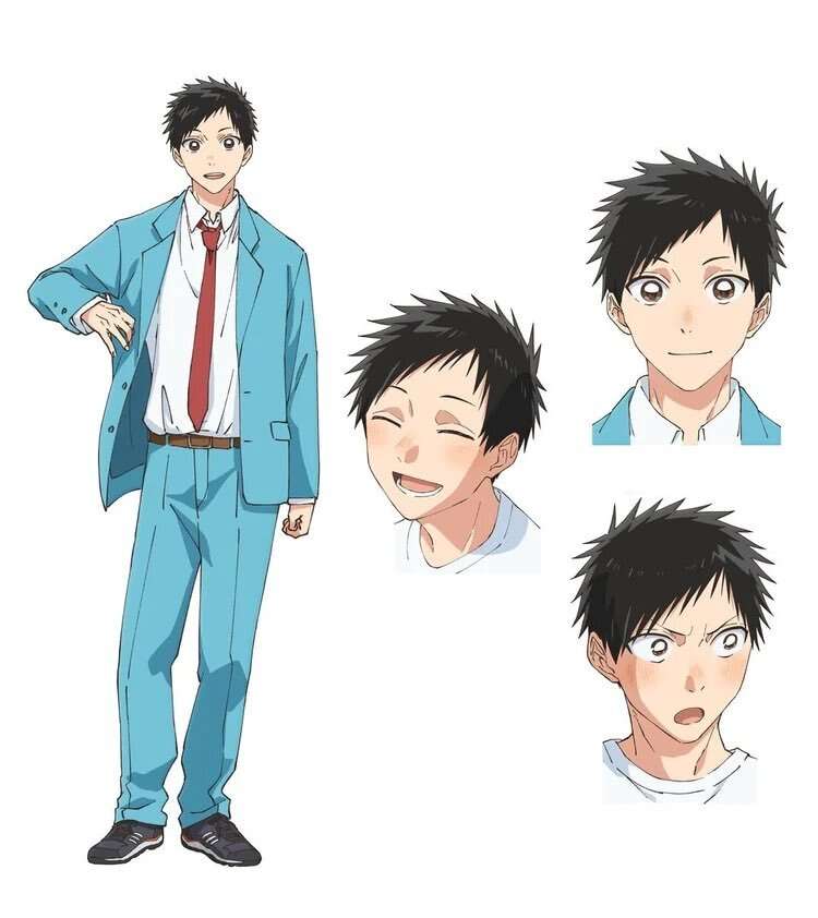 Read Blue Box VF Manga Online